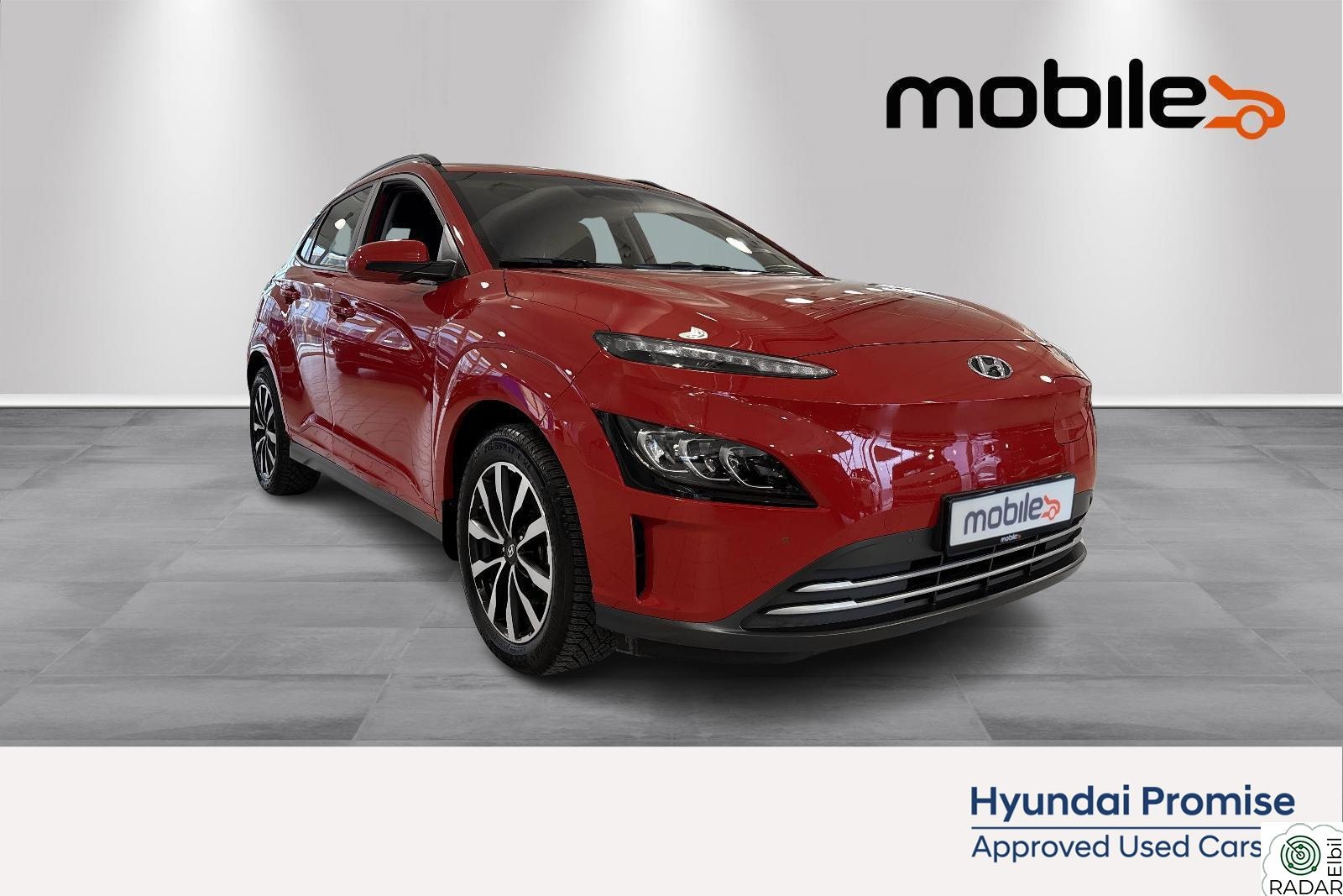 HYUNDAI Kona Trend // Se garanti ! / Finansiering