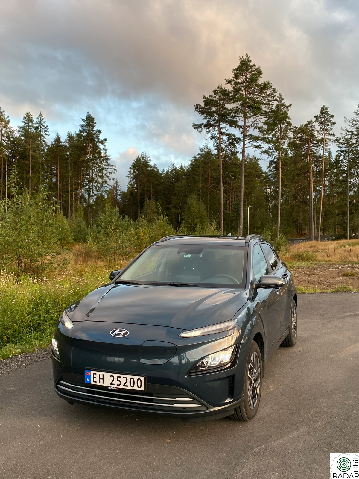 HYUNDAI Kona Trend SR