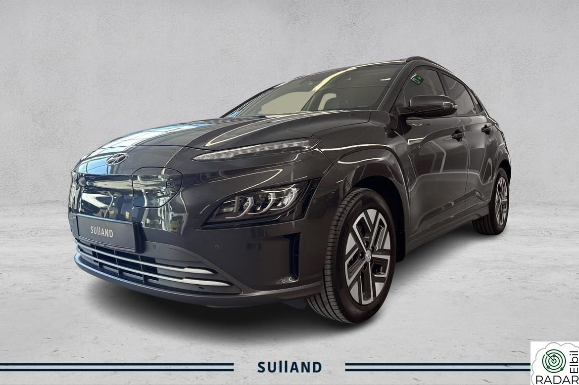 HYUNDAI Kona Trend Standard Range | Norsk | Ryggekamera