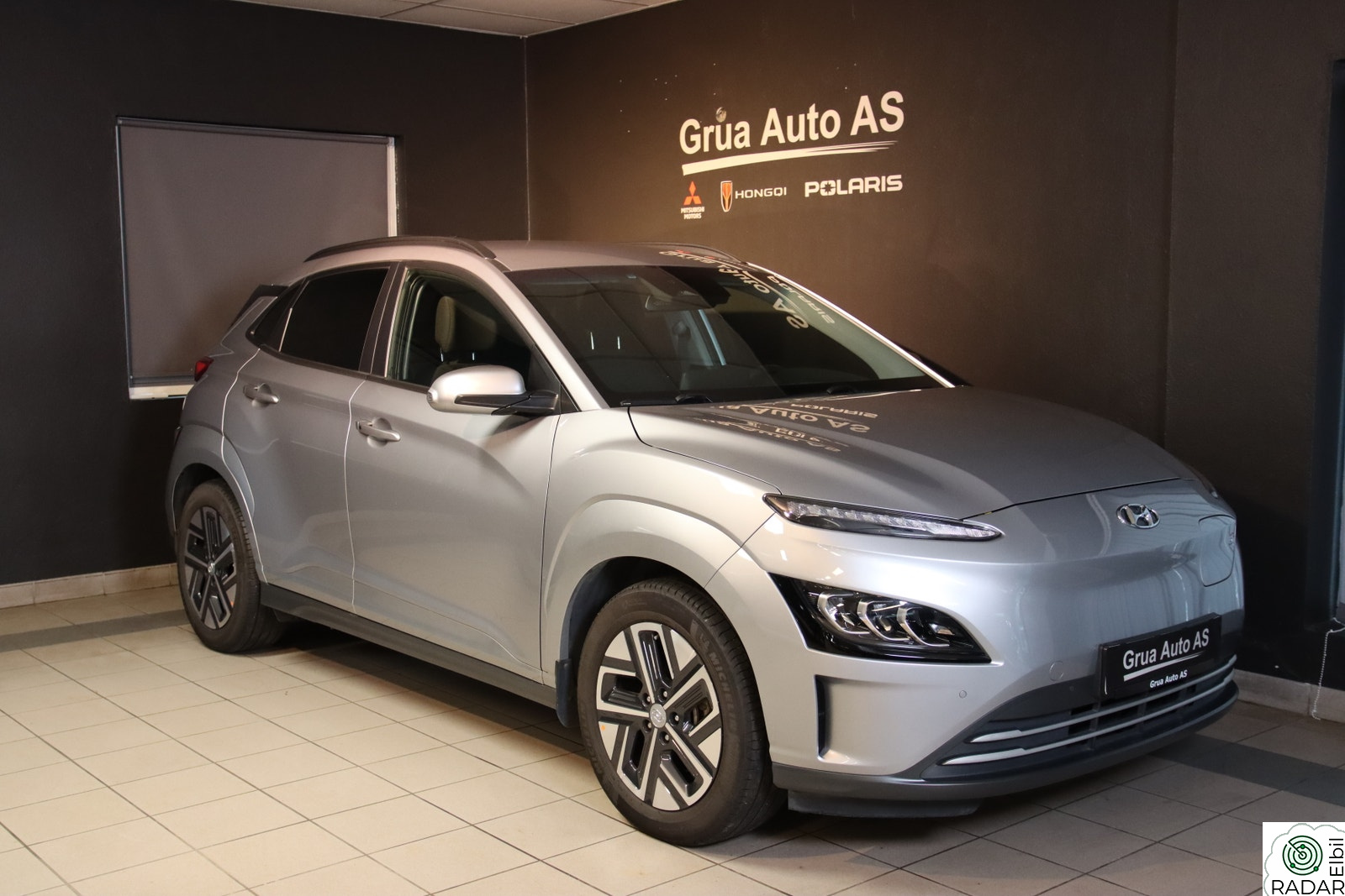 HYUNDAI Kona Trend SR