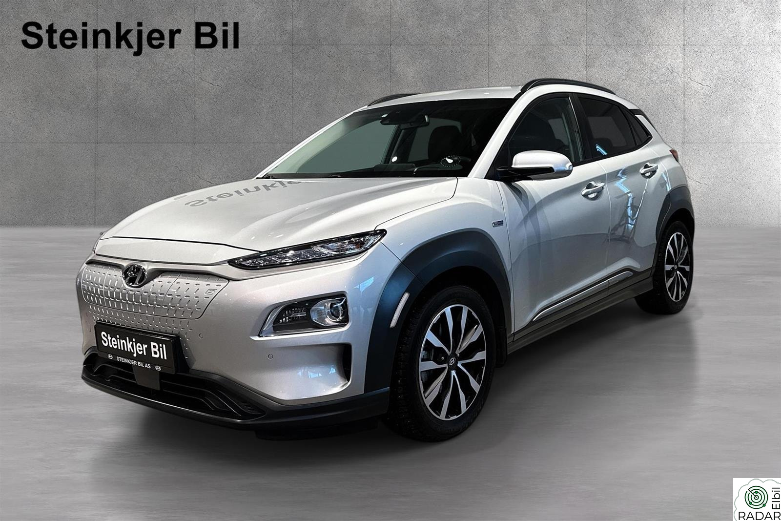 HYUNDAI Kona Premium Long Range/Skinn/ACC/HUD/Krell