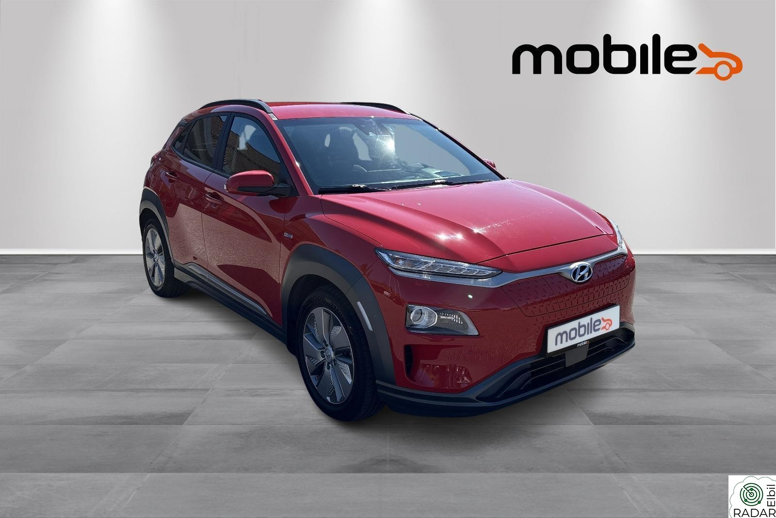 HYUNDAI Kona Premium Skinn Navi 484 km Wltp