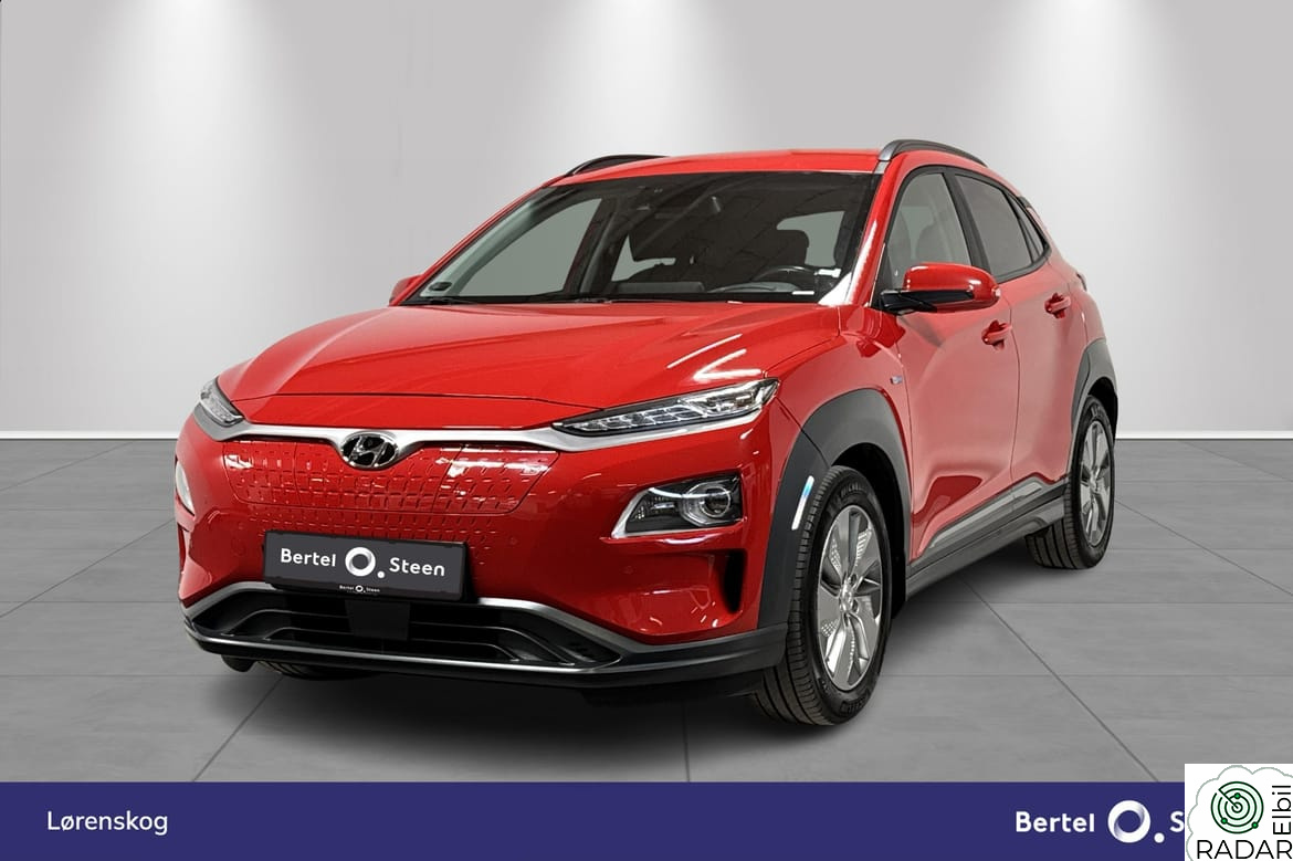 HYUNDAI Kona 64 kWh Premium | Head-UP | Krell HiFi | CarPlay