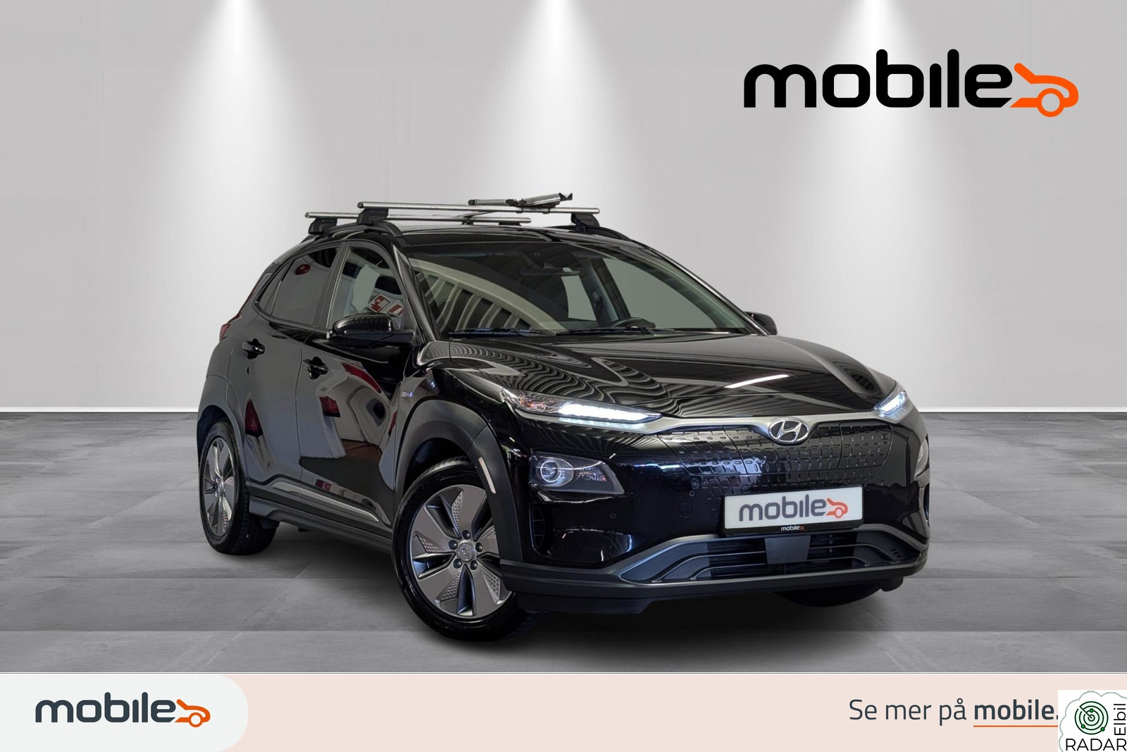 HYUNDAI Kona Premium/Norskbil/Varmepumpe/Skinn/R.Kamera/DAB+/Krell