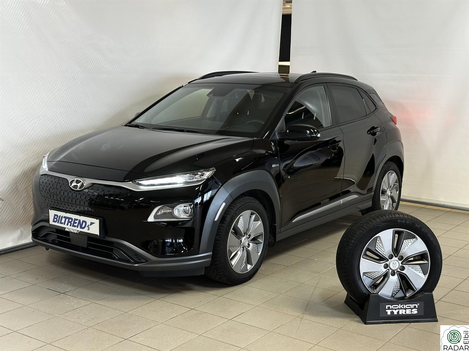 HYUNDAI Kona Premium ACC, Soltak, Hengerfeste, Head-Up