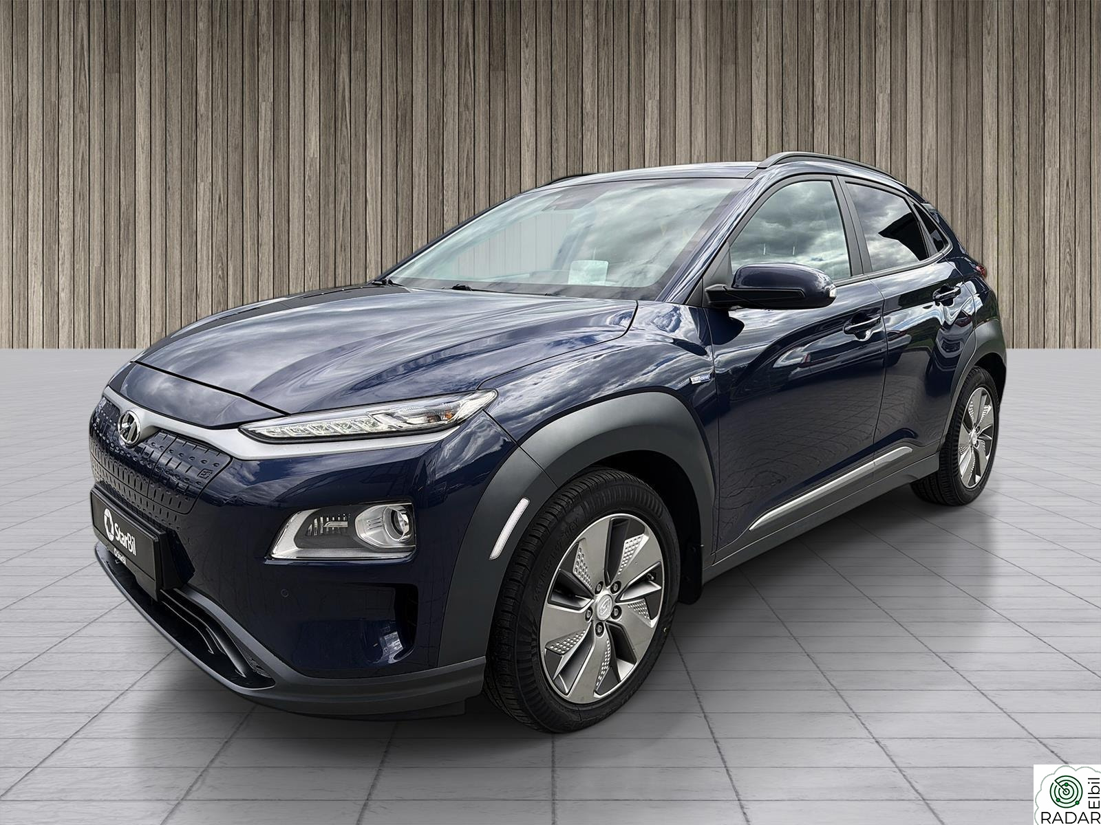 HYUNDAI Kona Premium | 484km WLTP | Velutstyrt | App ++