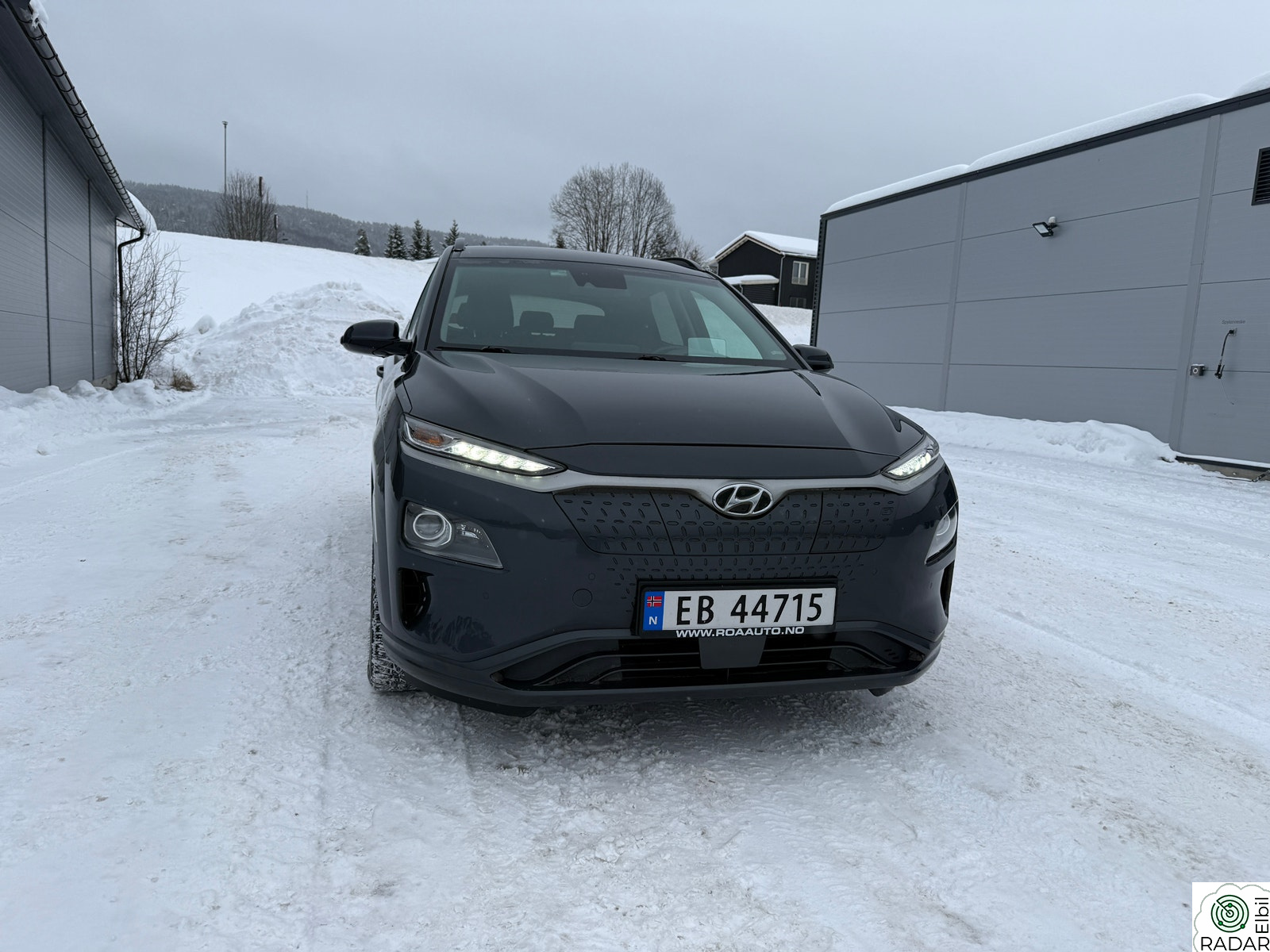 HYUNDAI Kona Premium