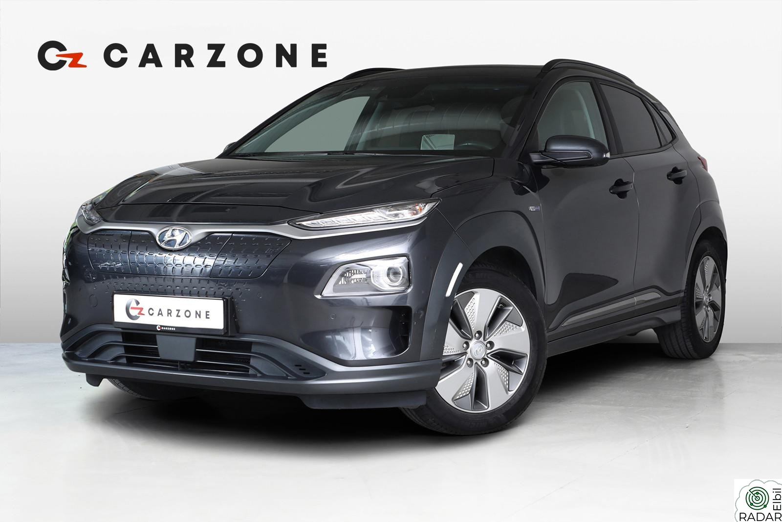 HYUNDAI Kona 64 kWt PREMIUM LR/SOLTAK/ACC/SKINN/HEADUP/ LAV KM!