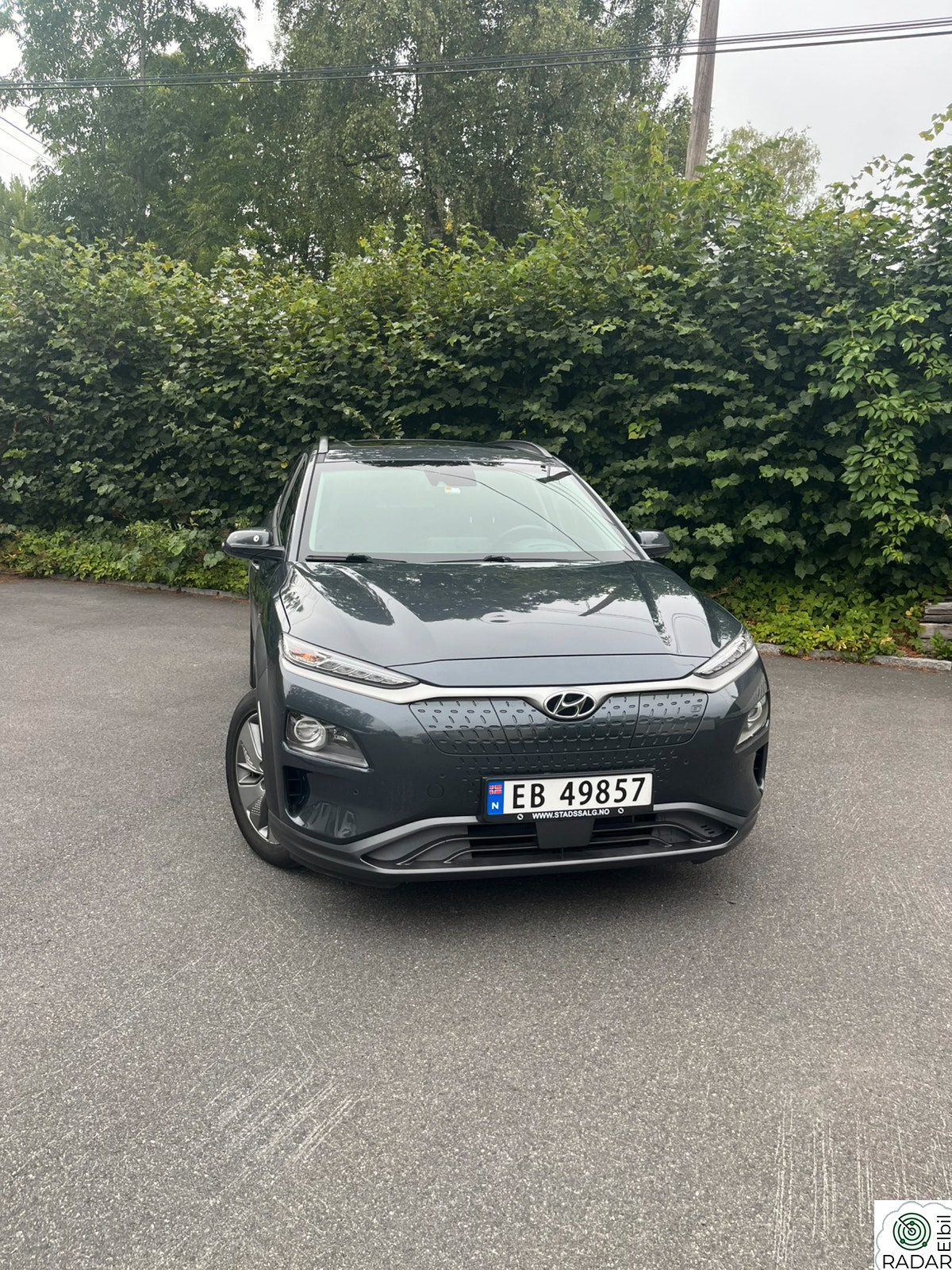 HYUNDAI Kona 64KWT Premium Long Range