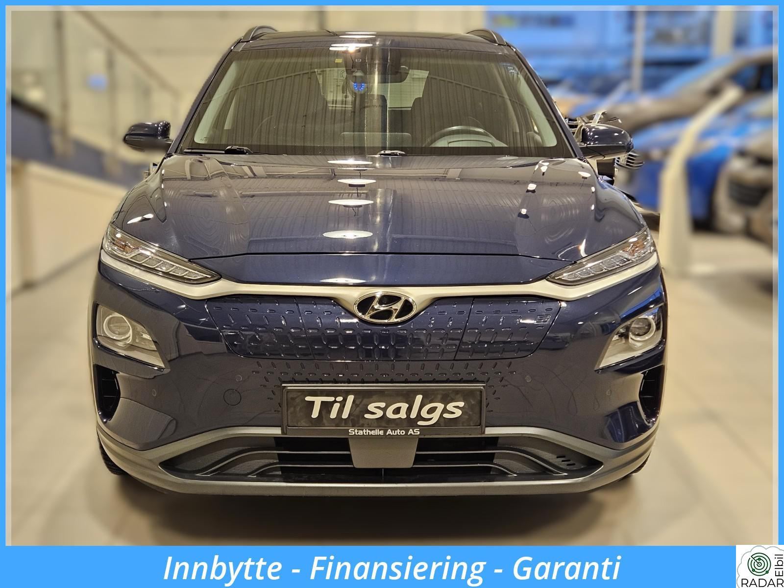 HYUNDAI Kona Premium LR