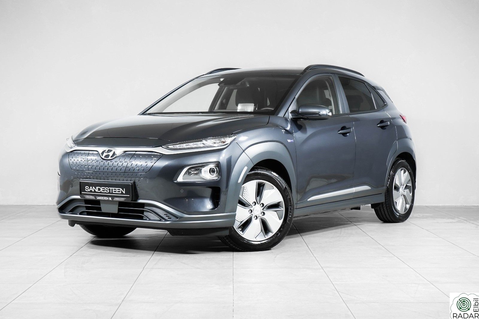 HYUNDAI Kona 64KWH LONG RANGE/SOLTAK/KEYLESS/KRELL LYDANLEGG/SEKM!!