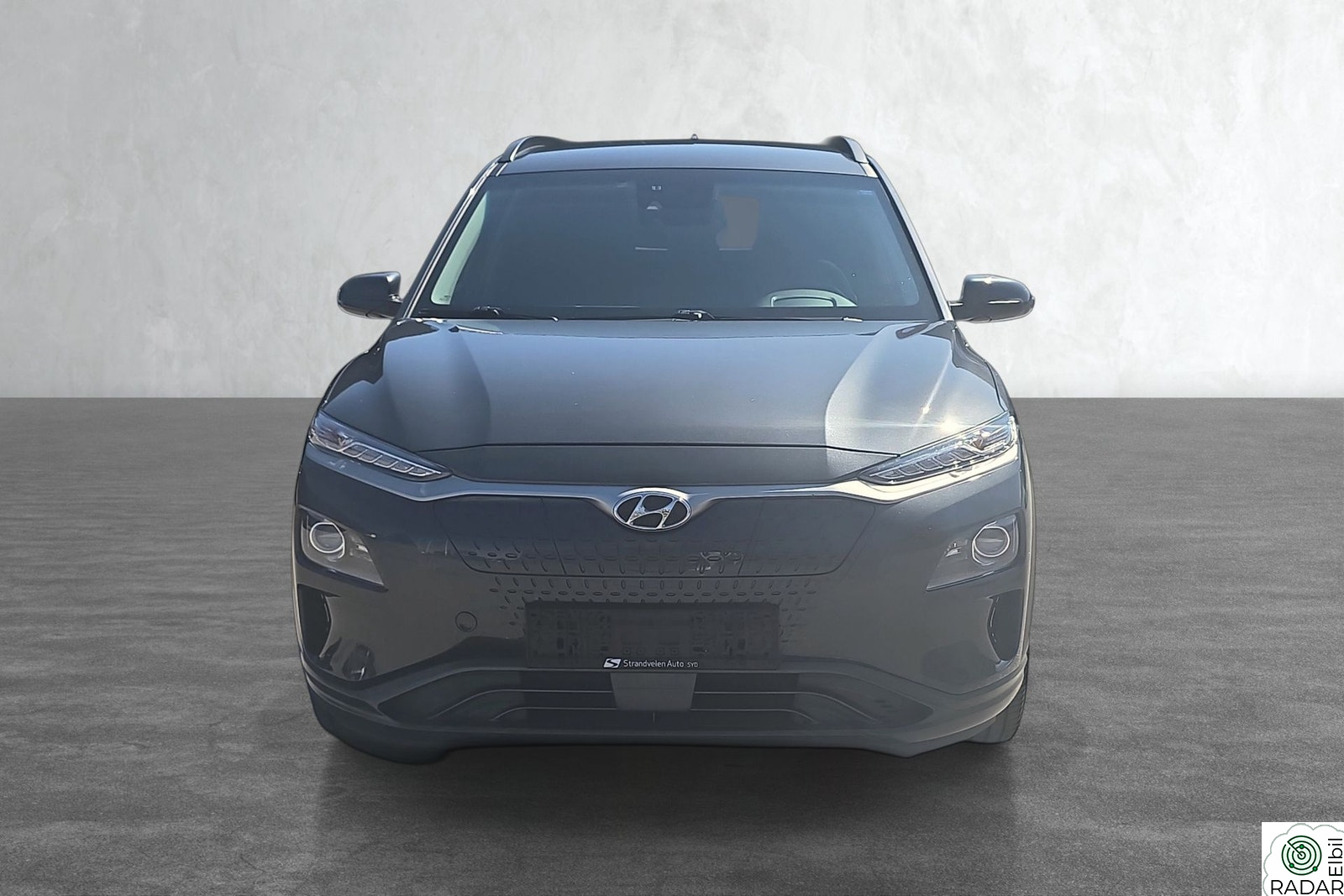 HYUNDAI Kona Premium /Navi/Krell/HUD/Lav km