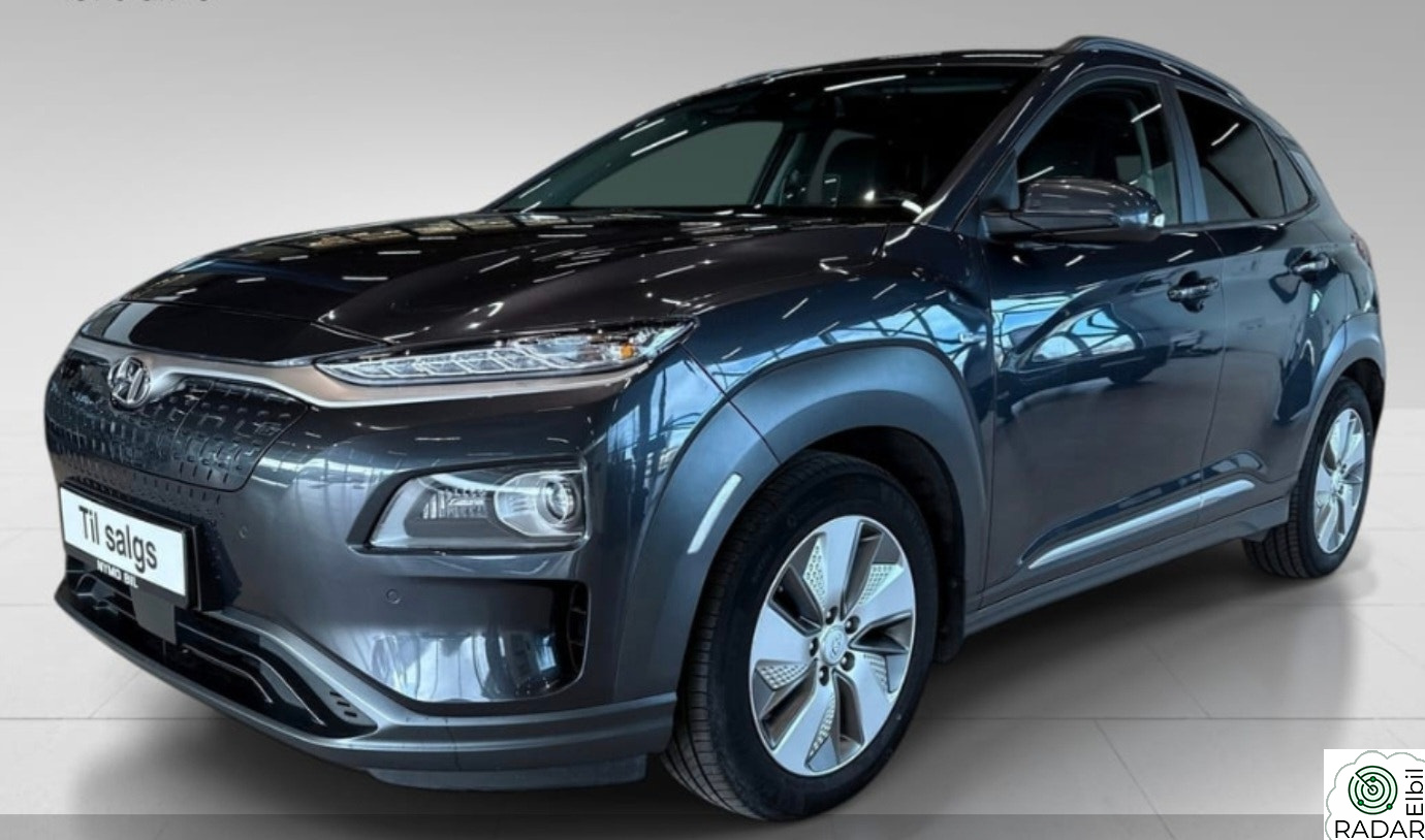 HYUNDAI Kona Premium