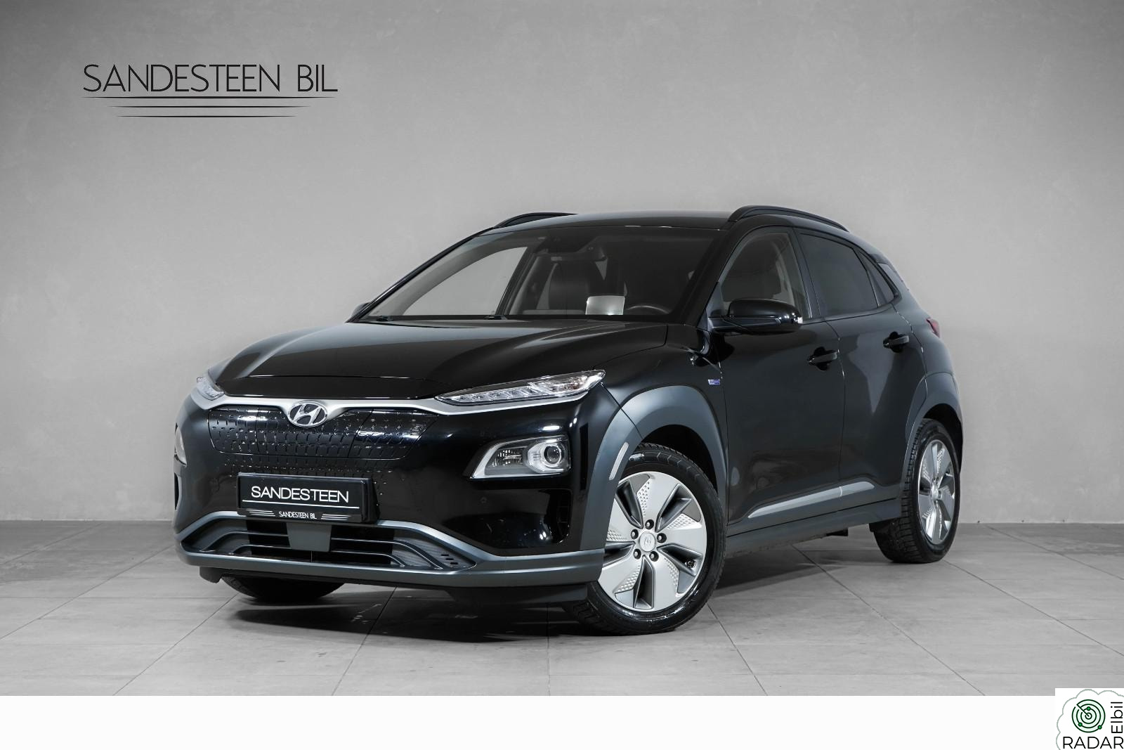 HYUNDAI Kona 64KWH LONG RANGE/KRELL LYDANLEGG/SKINN/RYGGEKAMERA
