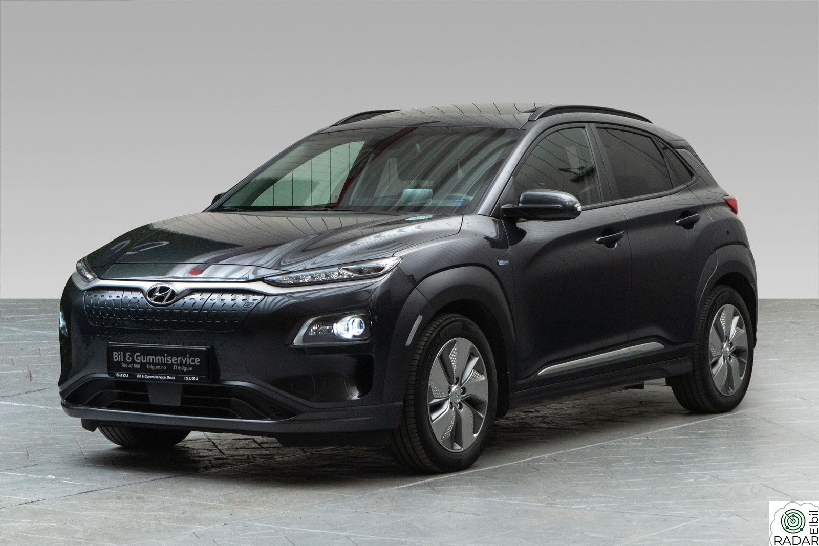 HYUNDAI Kona Premium