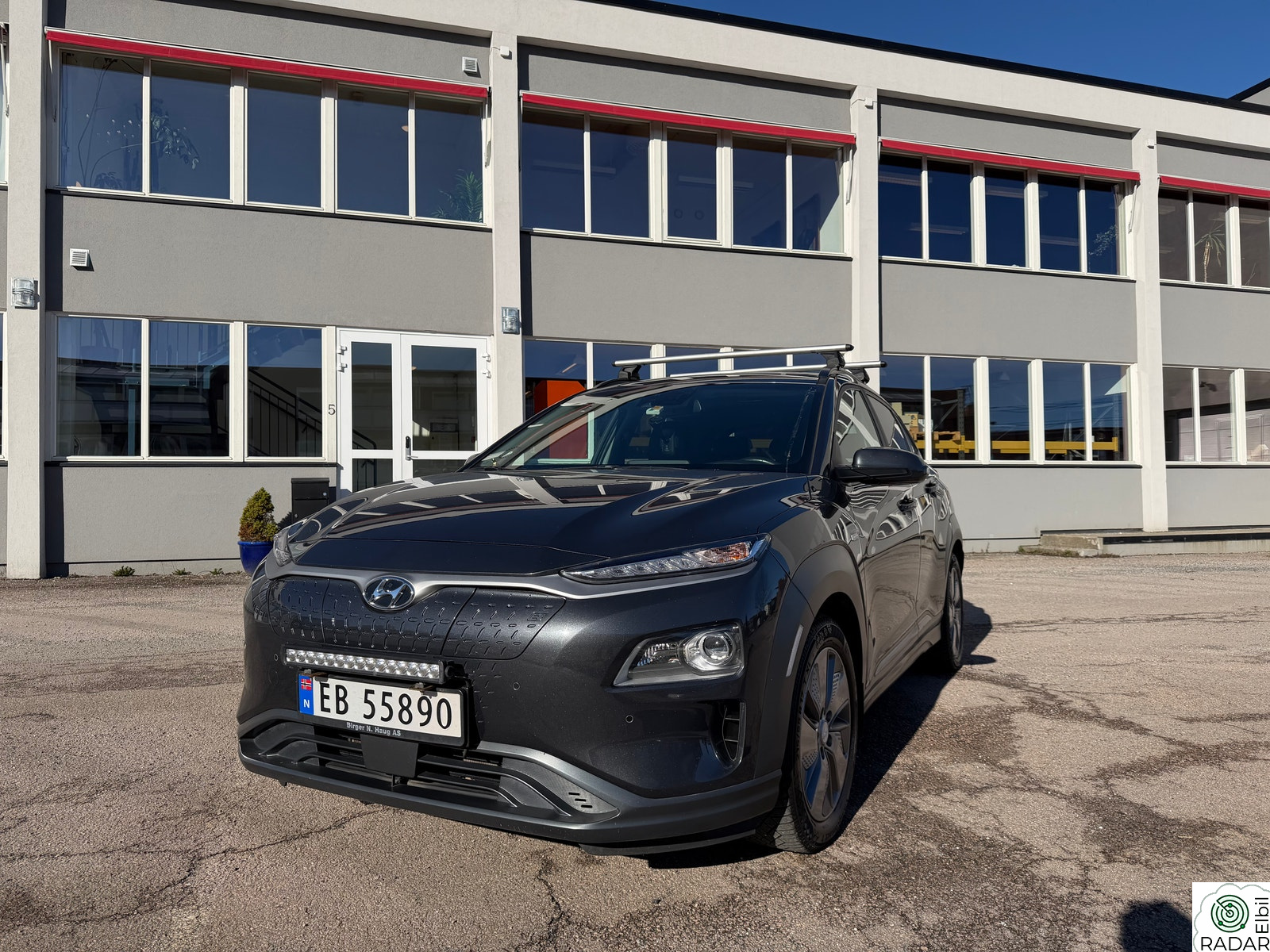 HYUNDAI Kona Premium