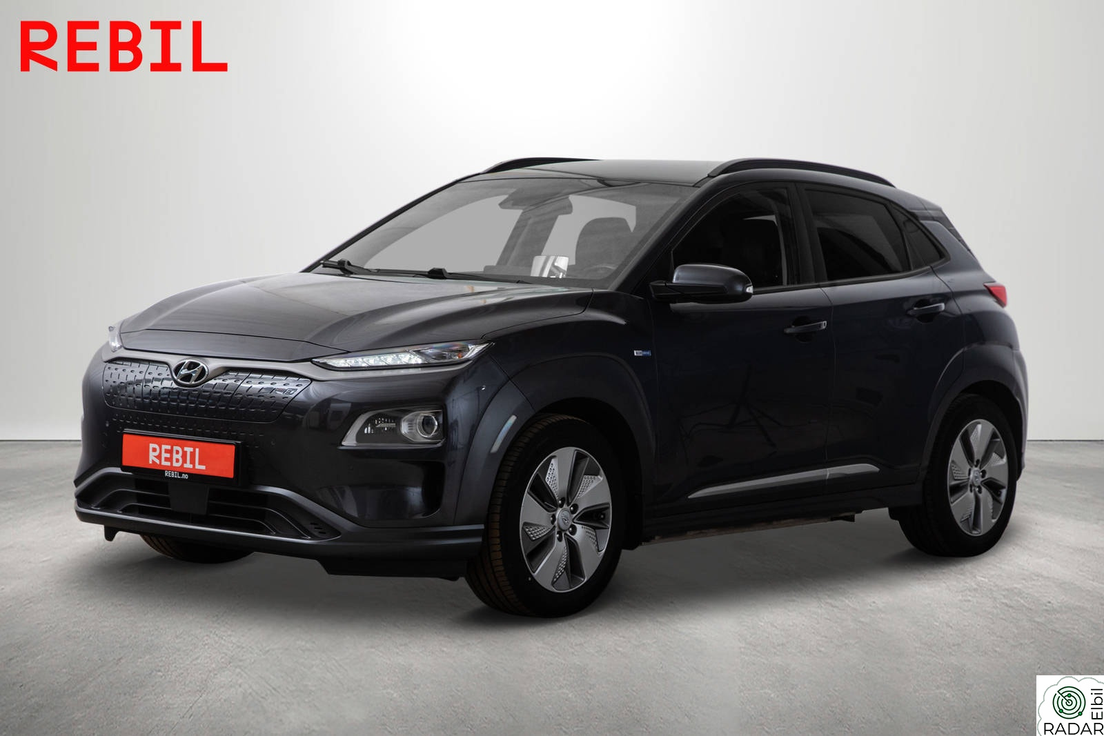 HYUNDAI Kona 64kWh/Premium/KRELL/HUD/ACC/Skinn/Ventil.sete/V.pumpe