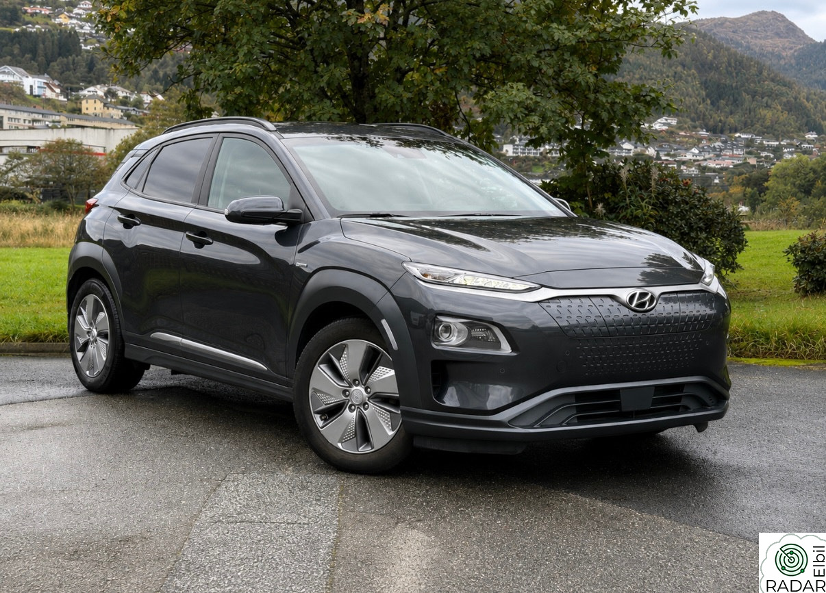 HYUNDAI Kona Premium
