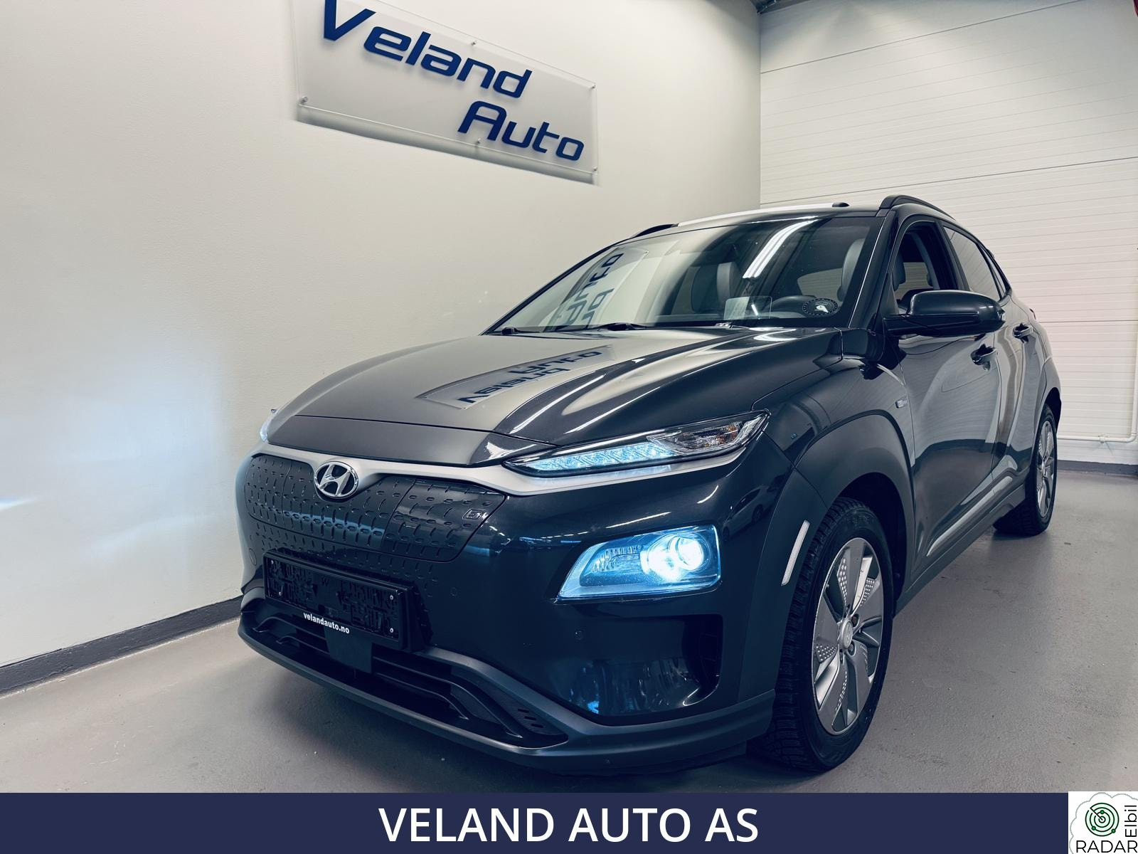 HYUNDAI Kona 64KWH EXCLUSIVE SKINN/SOLTAK/HUD/KRELL/ACC