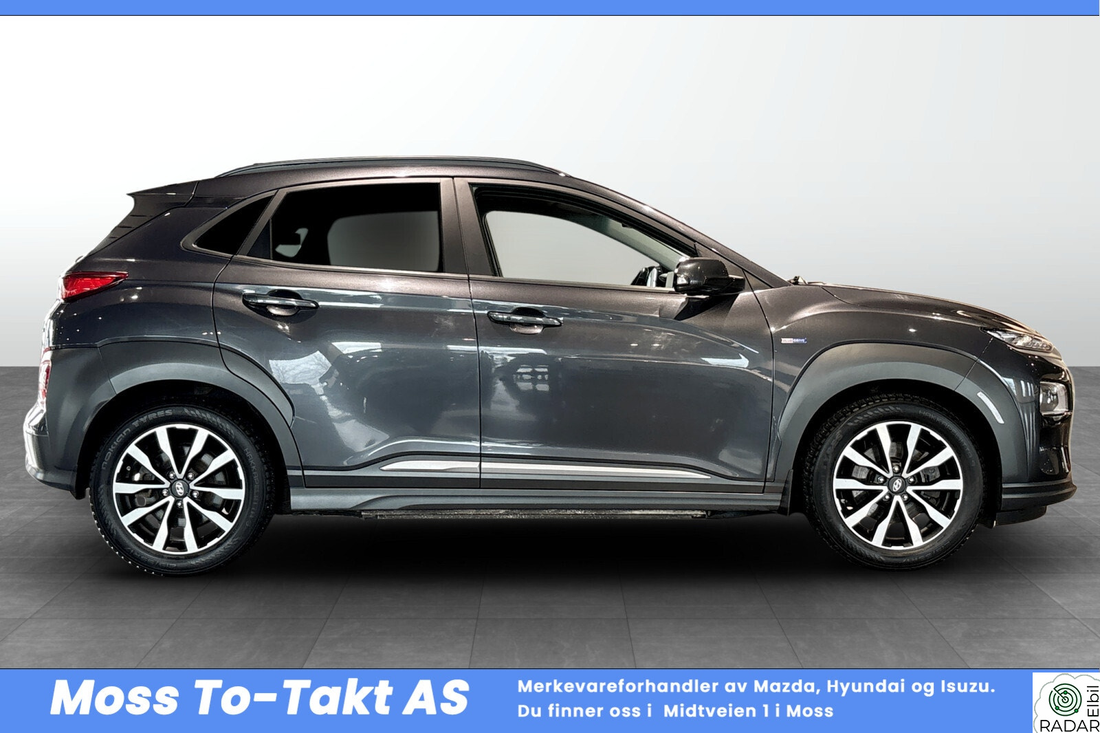 HYUNDAI Kona Premium