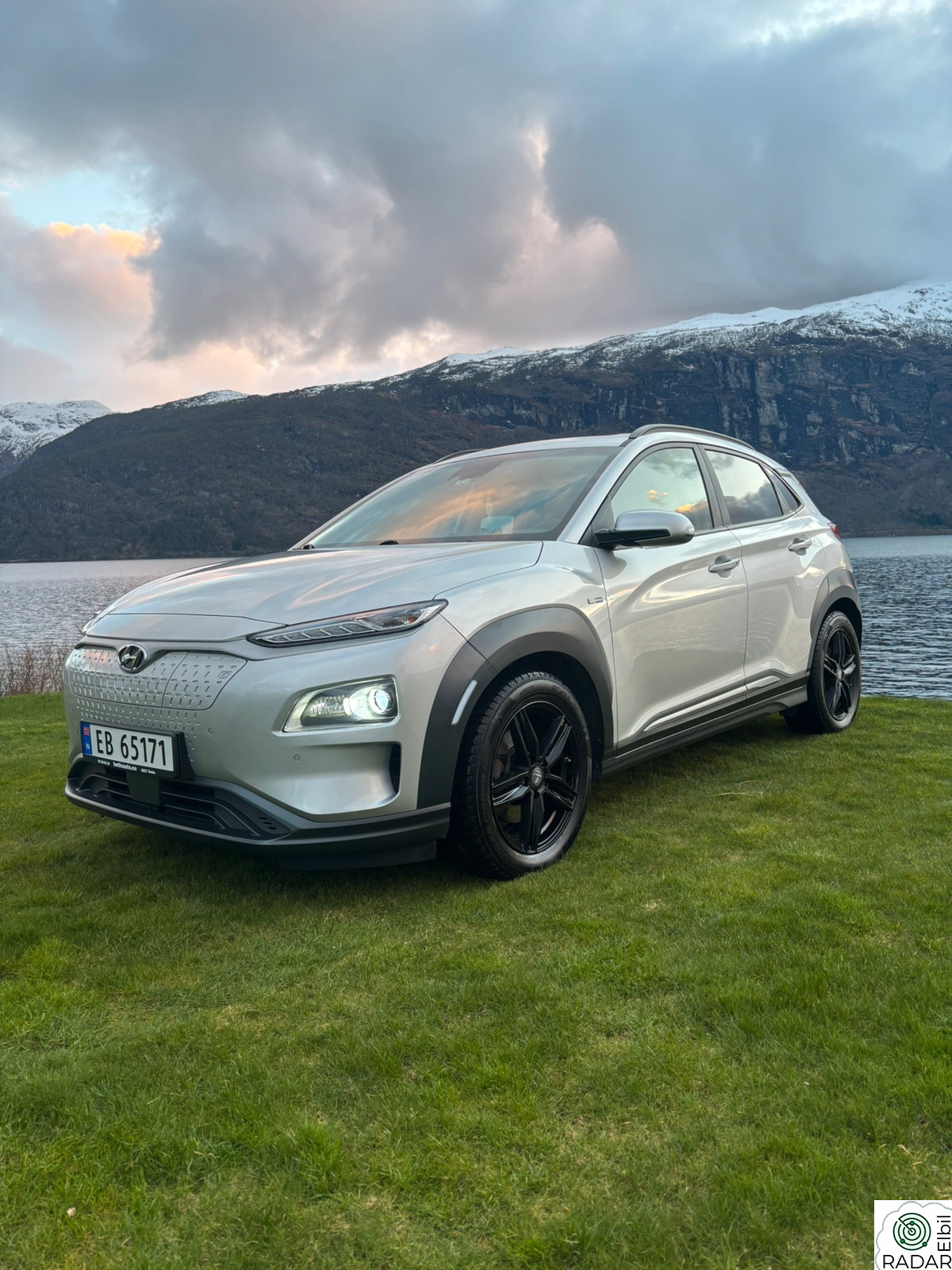 HYUNDAI Kona Premium, Long Range 484km WLTP