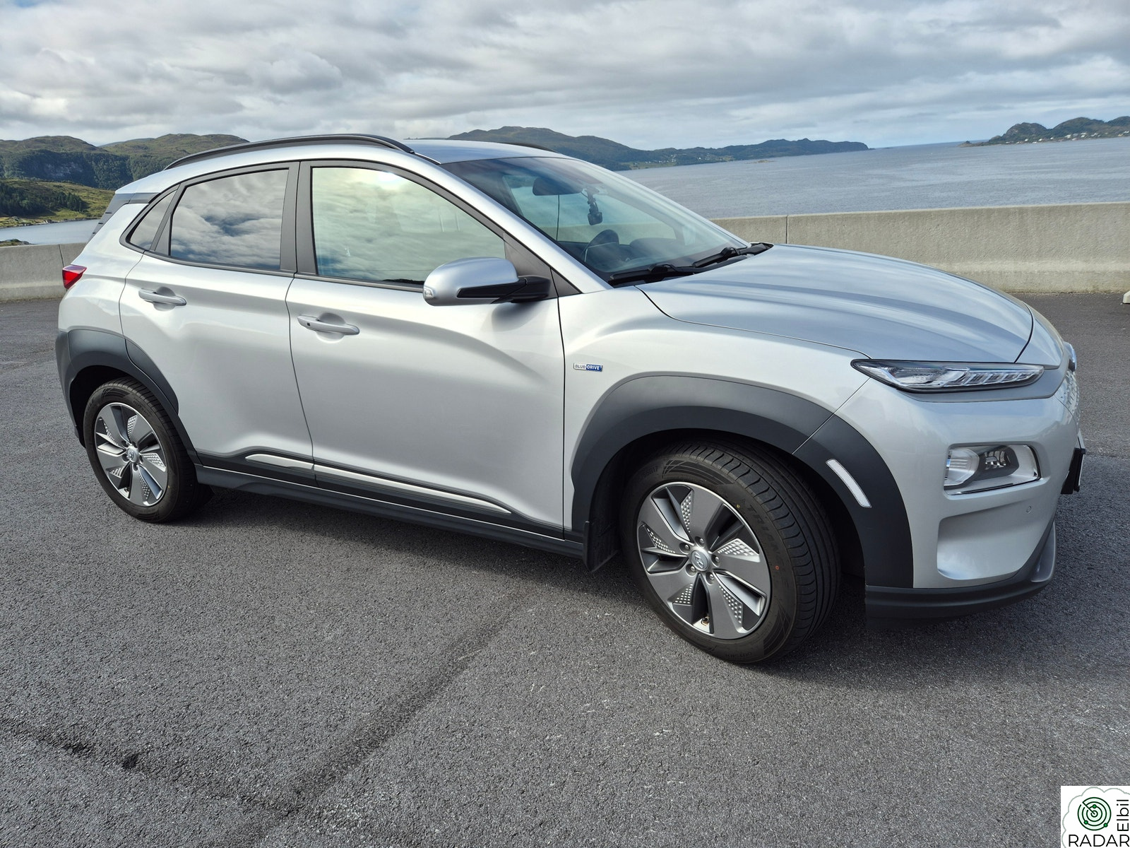 HYUNDAI Kona Long range