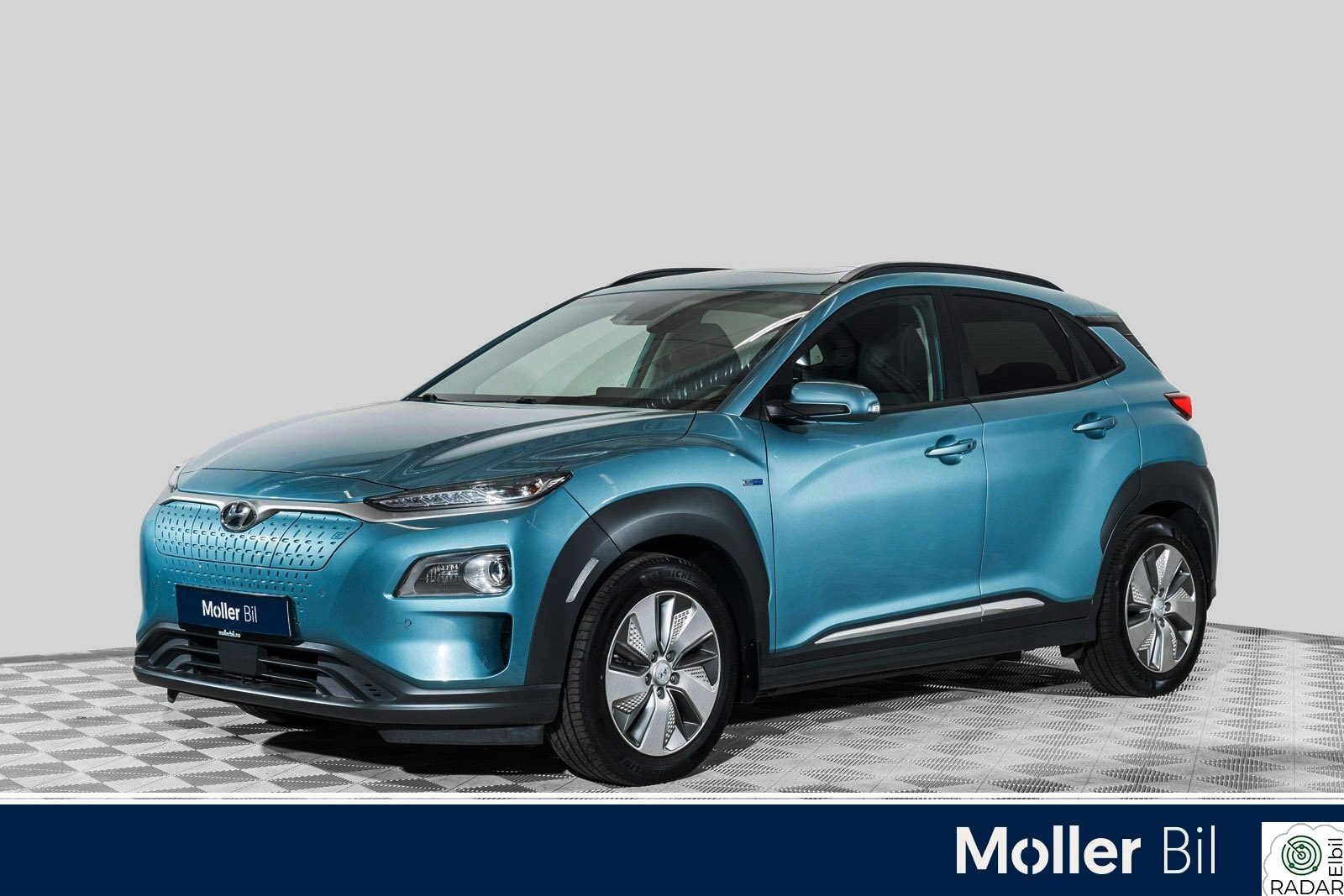 HYUNDAI Kona Premium LR /KROK/TAKLUKE/VENTILERTE SETER/R.KAMERA/+++