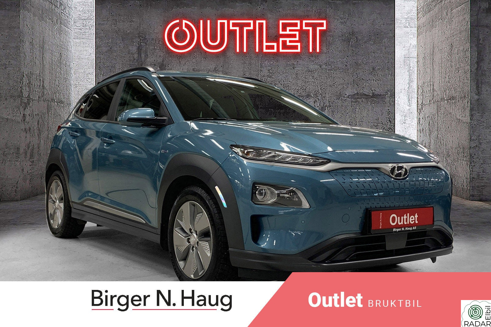 HYUNDAI Kona Premium