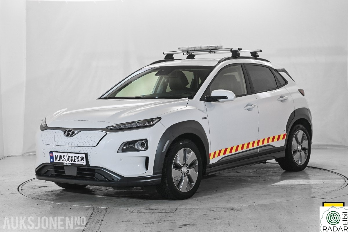 HYUNDAI Kona 64 KWH LR PREMIUM KRELL VARMER HEAD UP ADAPTIVE CRUISE