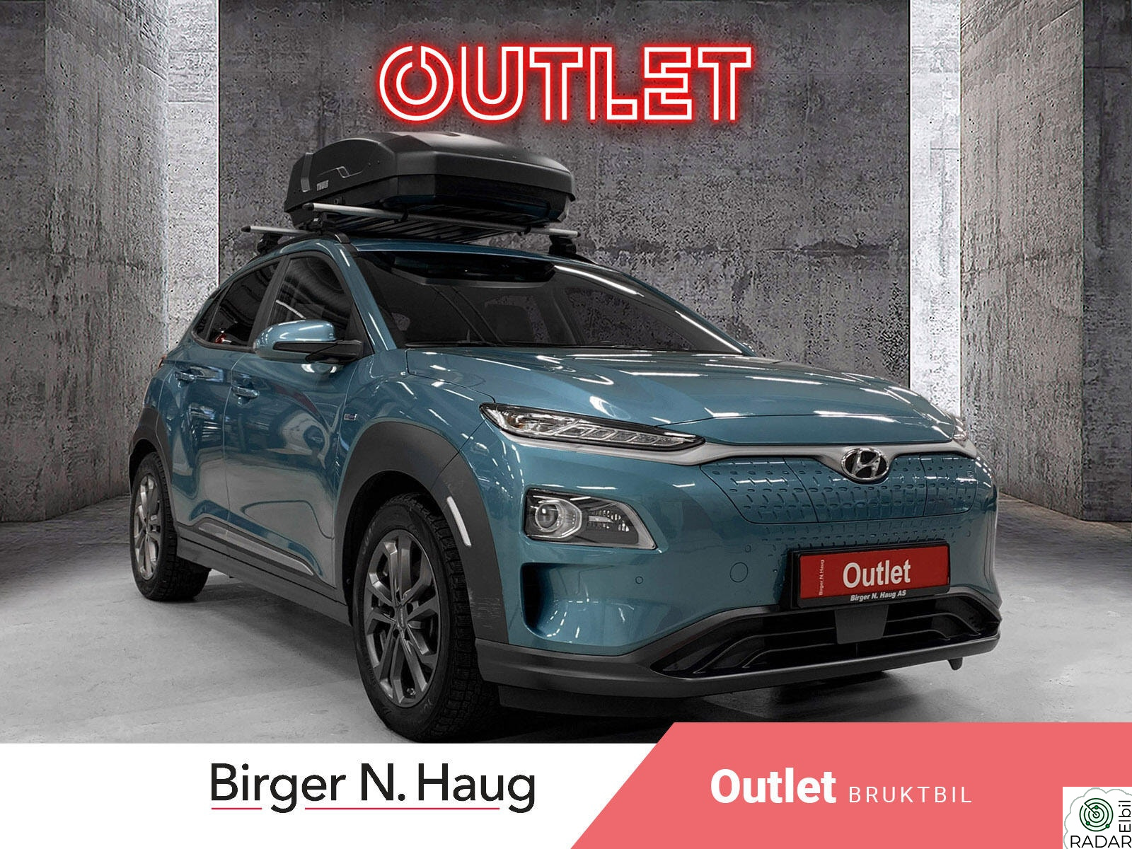 HYUNDAI Kona Premium