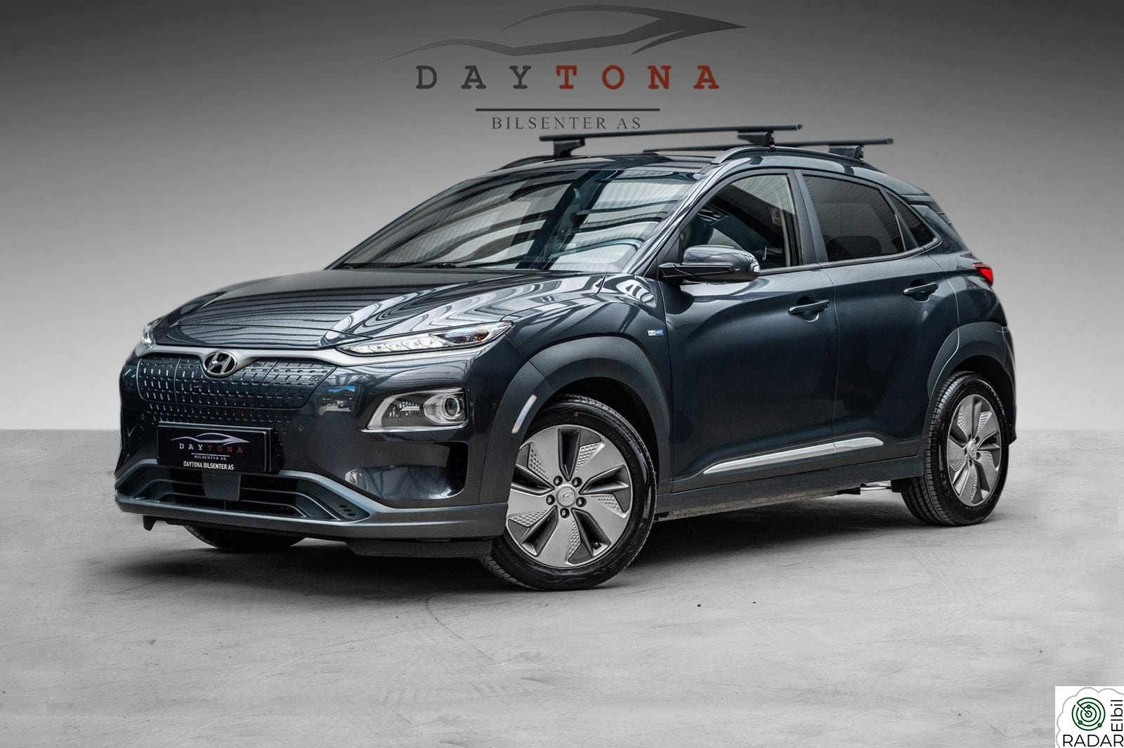 HYUNDAI Kona 64kWh Premium Longe range/ HUD/ ACC/ Krell/ V.Pumpe