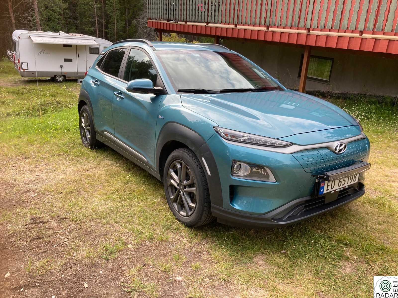 HYUNDAI Kona Premium