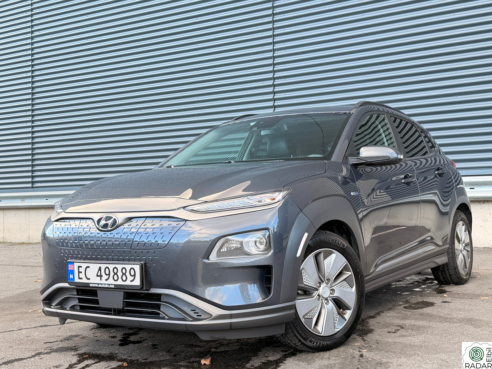 HYUNDAI Kona Premium