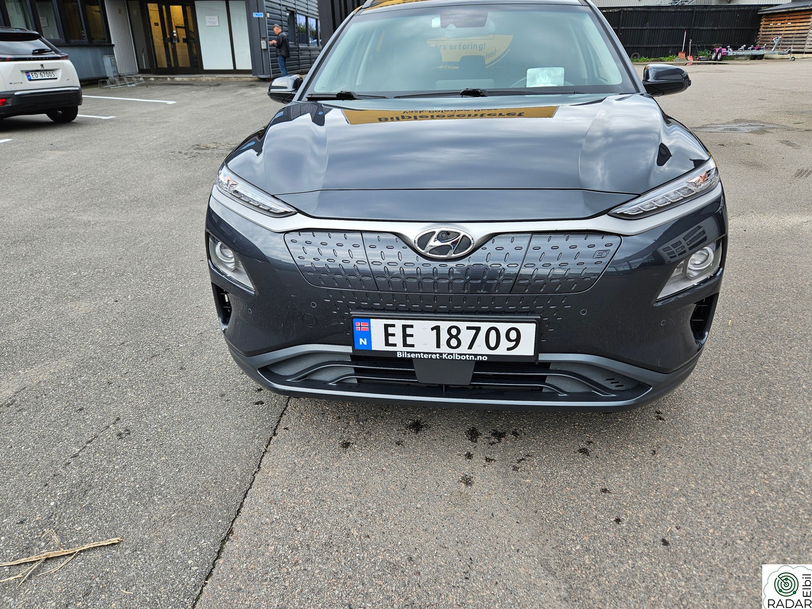 HYUNDAI Kona Trend