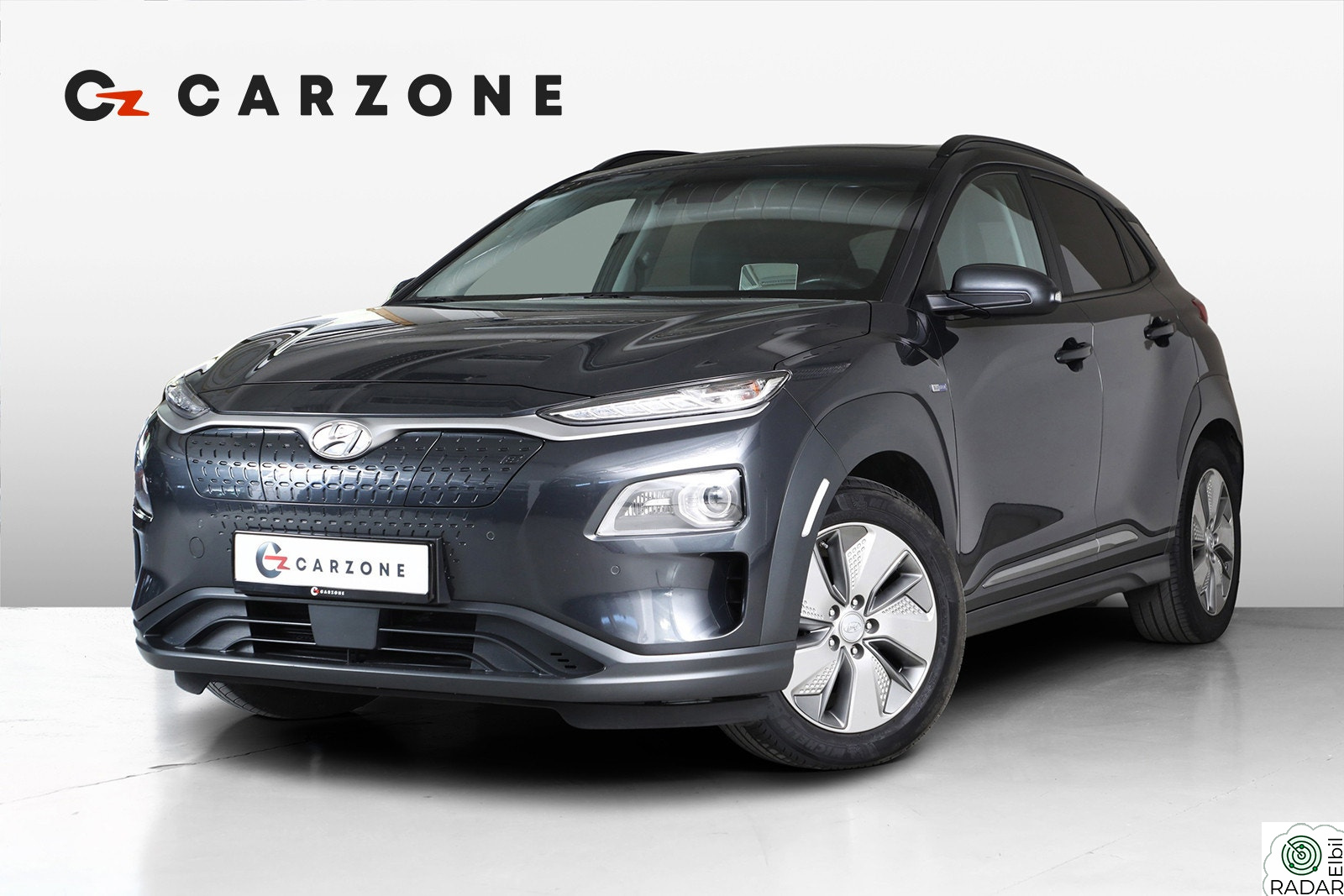 HYUNDAI Kona 64 kWt PREMIUM LR/SOLTAK/ACC/SKINN/HEADUP/KROK/ LAV KM!