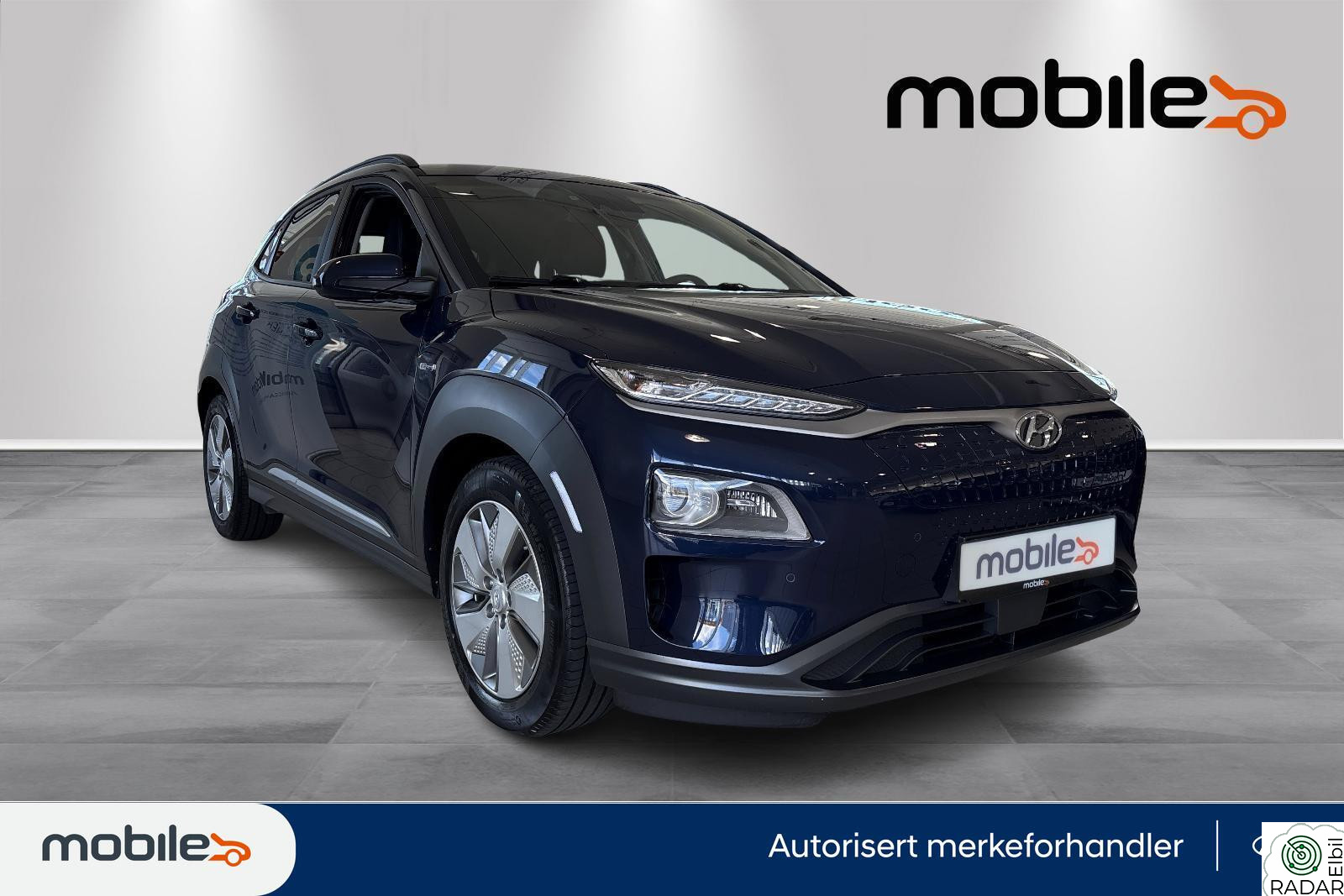 HYUNDAI Kona Premium // Skinn