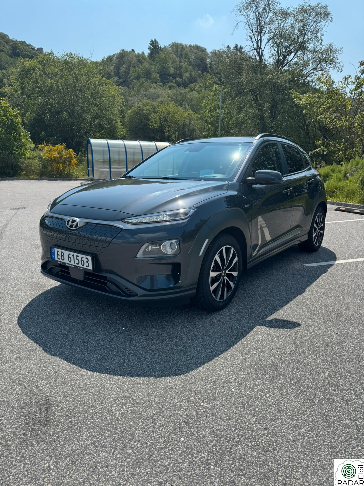 HYUNDAI Kona Premium 20