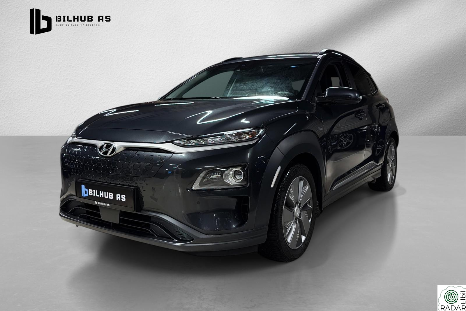 HYUNDAI Kona Premium Long Range ACC BLIS HUD Krell 1eier ++