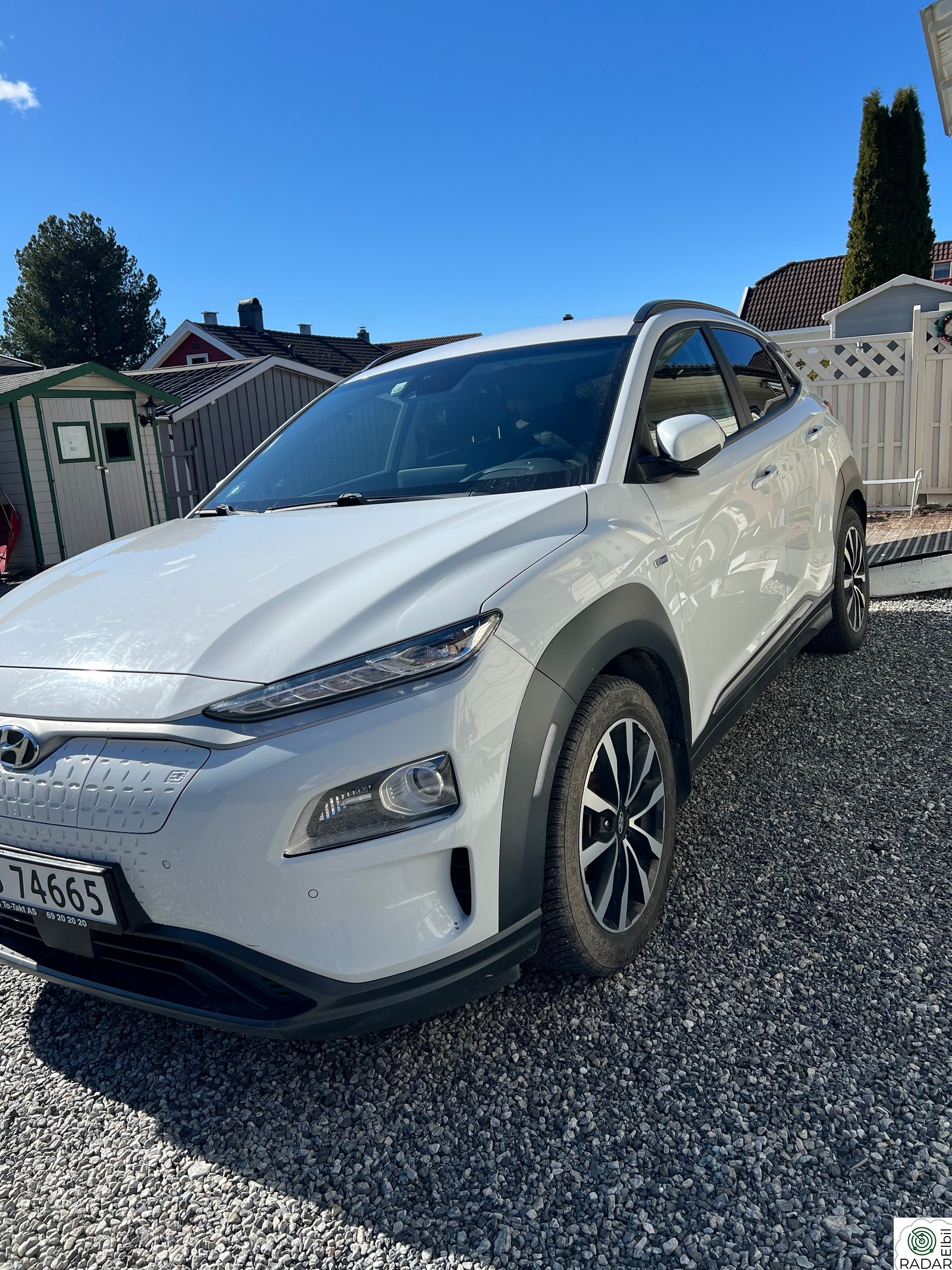 HYUNDAI Kona Premium