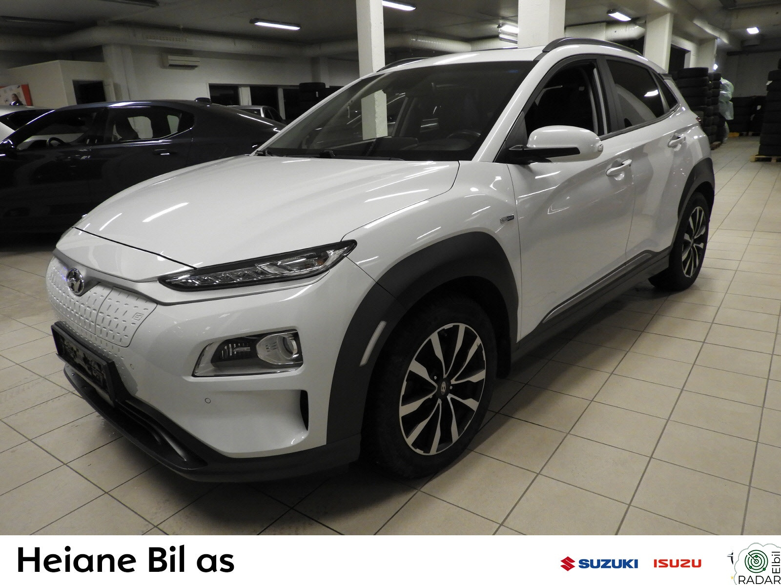 HYUNDAI Kona Premium