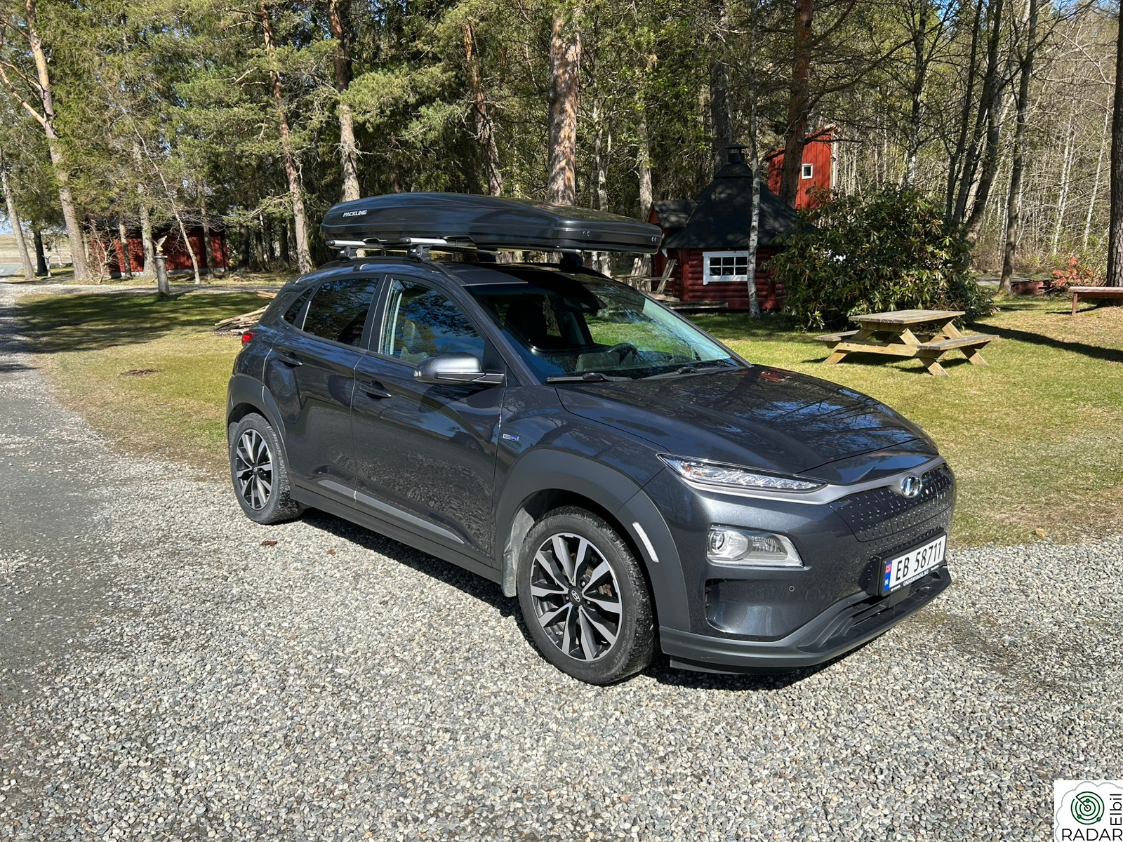 HYUNDAI Kona Premium