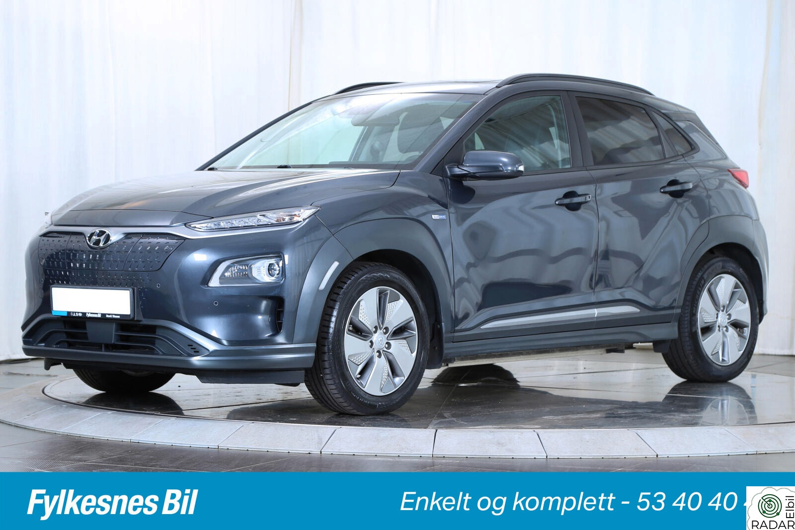 HYUNDAI Kona Premium