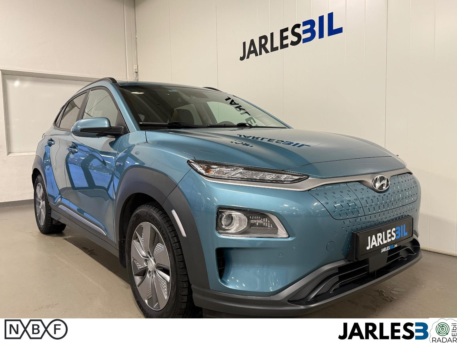 HYUNDAI Kona Premium Long Range 484 WLTP /ACC/LED/HUD/Kamera/Krell++