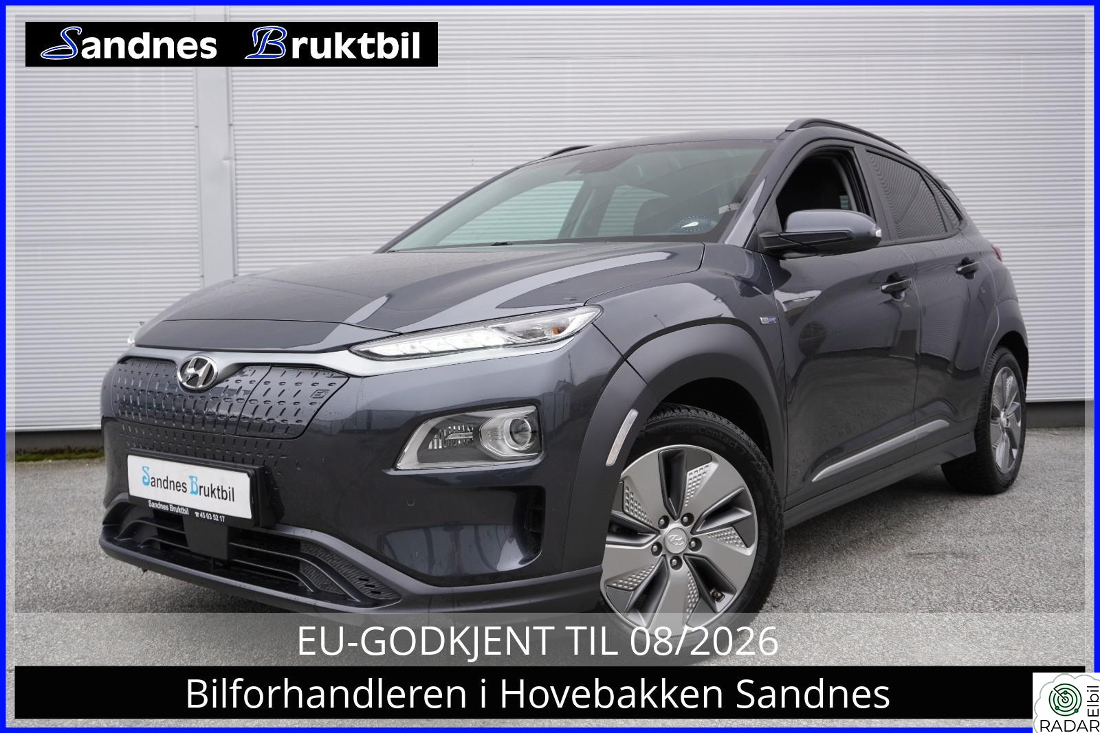 HYUNDAI Kona 64 KWH PREMIUM,KRELL,SKINN,HUD,BLUELINK,KAMERA,ACC,NAVI