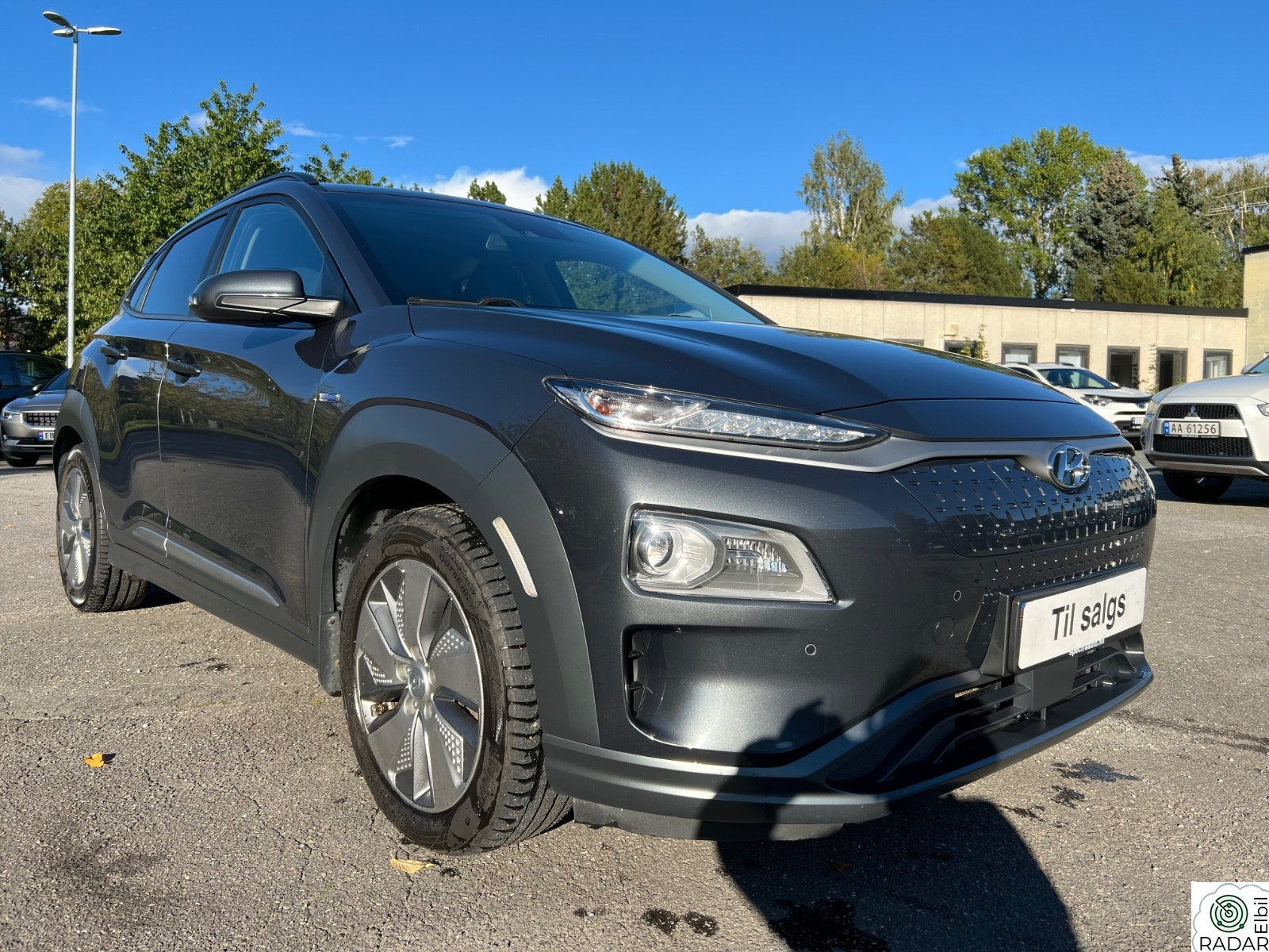 HYUNDAI Kona 204HK WLTP 484 AUT/ACC/Navi/Krok/Park.S/Rygge.K/DAB+/++