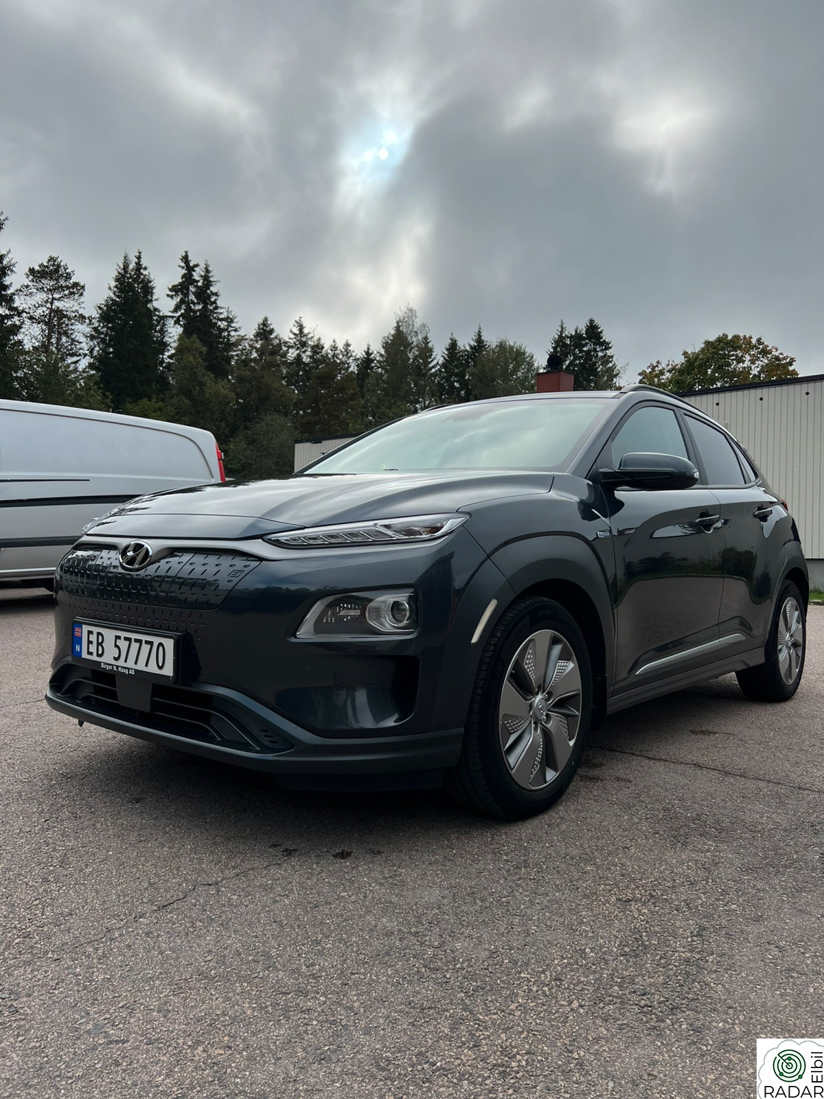 HYUNDAI Kona Premium