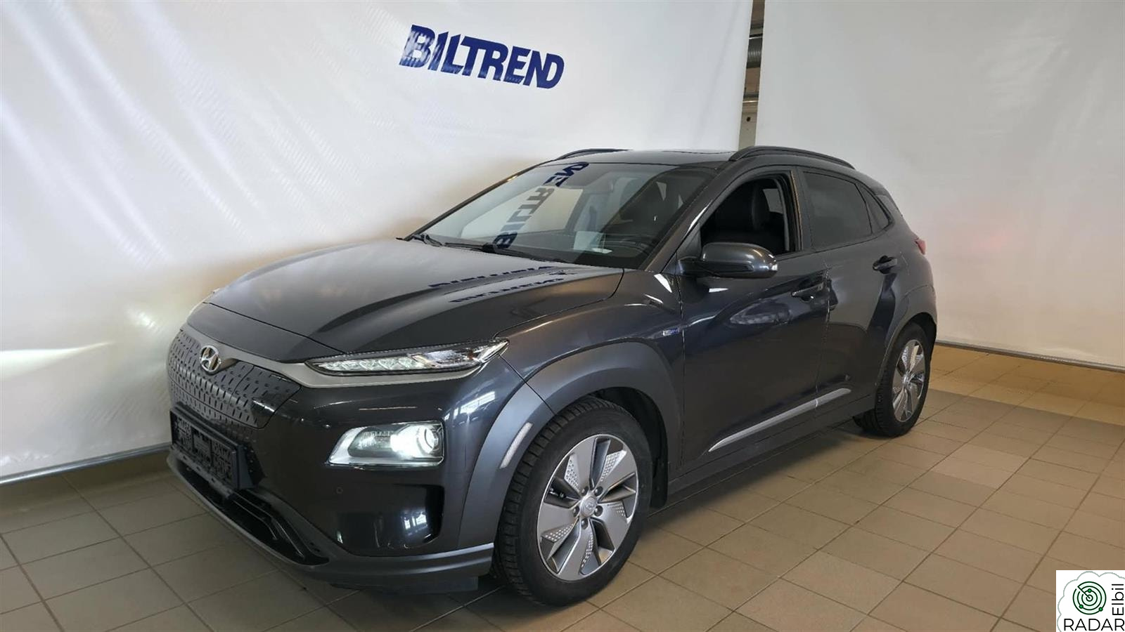 HYUNDAI Kona Premium /Soltak/Krok/Krell/++