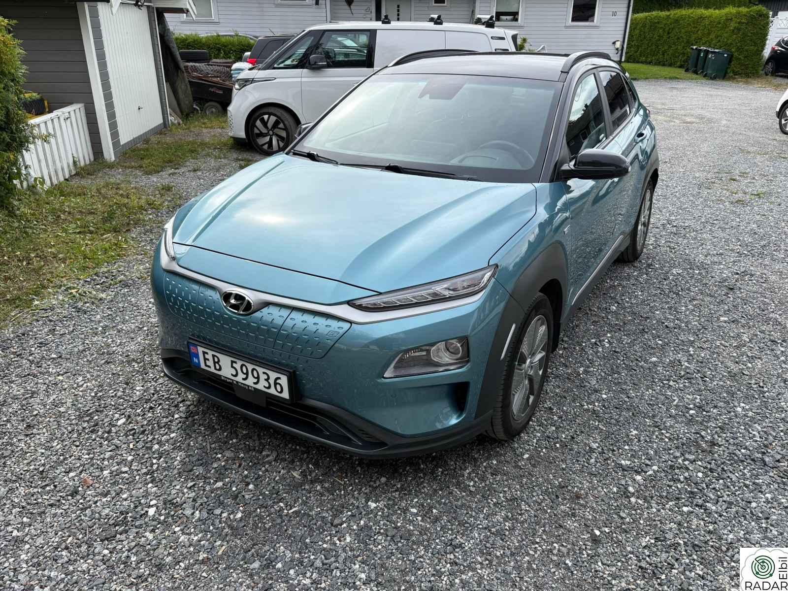 HYUNDAI Kona Premium