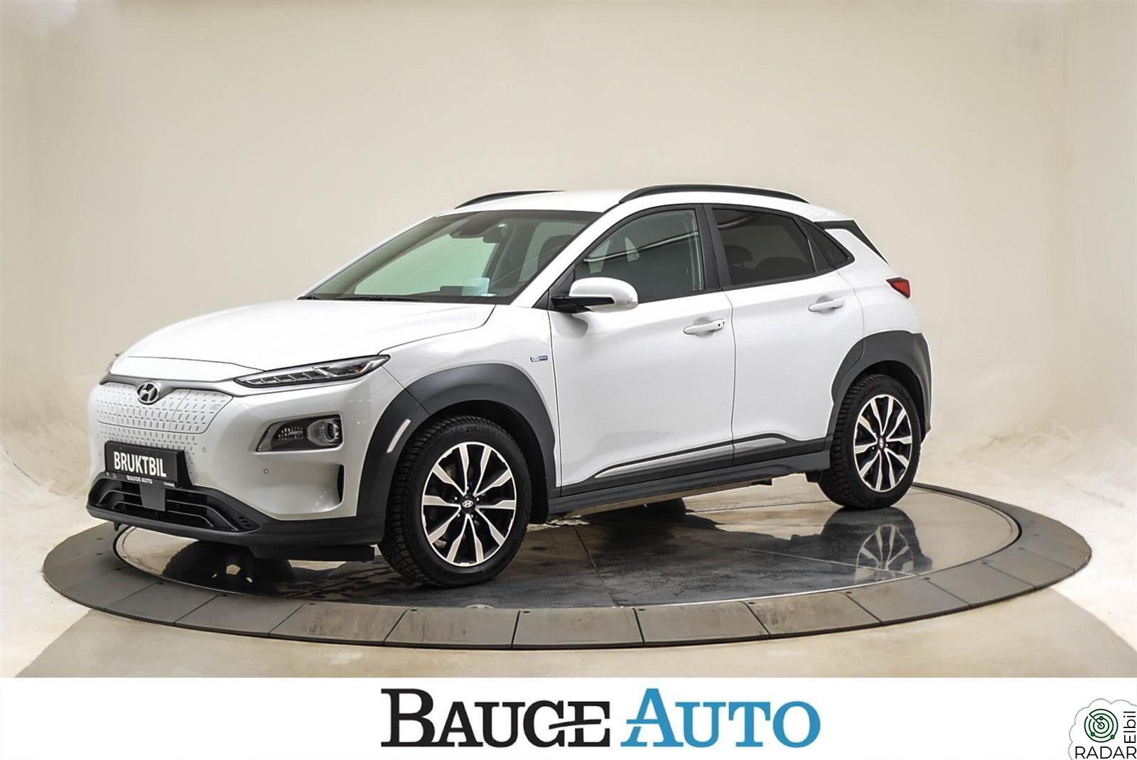 HYUNDAI Kona Premium Skinn/Ad.Cruise/HUD/484WLTP+