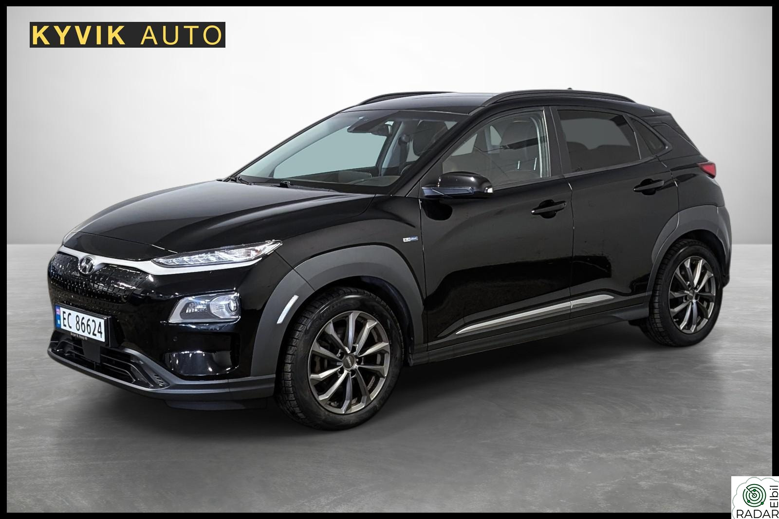 HYUNDAI Kona Premium / SKINN / HUD / KEYLESS / RWD / DAB+ / NAVI++++